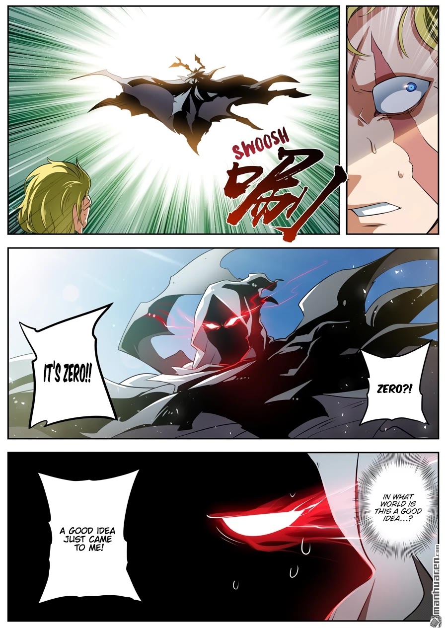 Hero? I Quit A Long Time Ago. chapter 283 - page 4