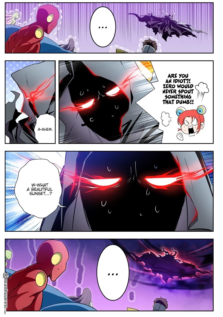 Hero? I Quit A Long Time Ago. chapter 283 - page 7