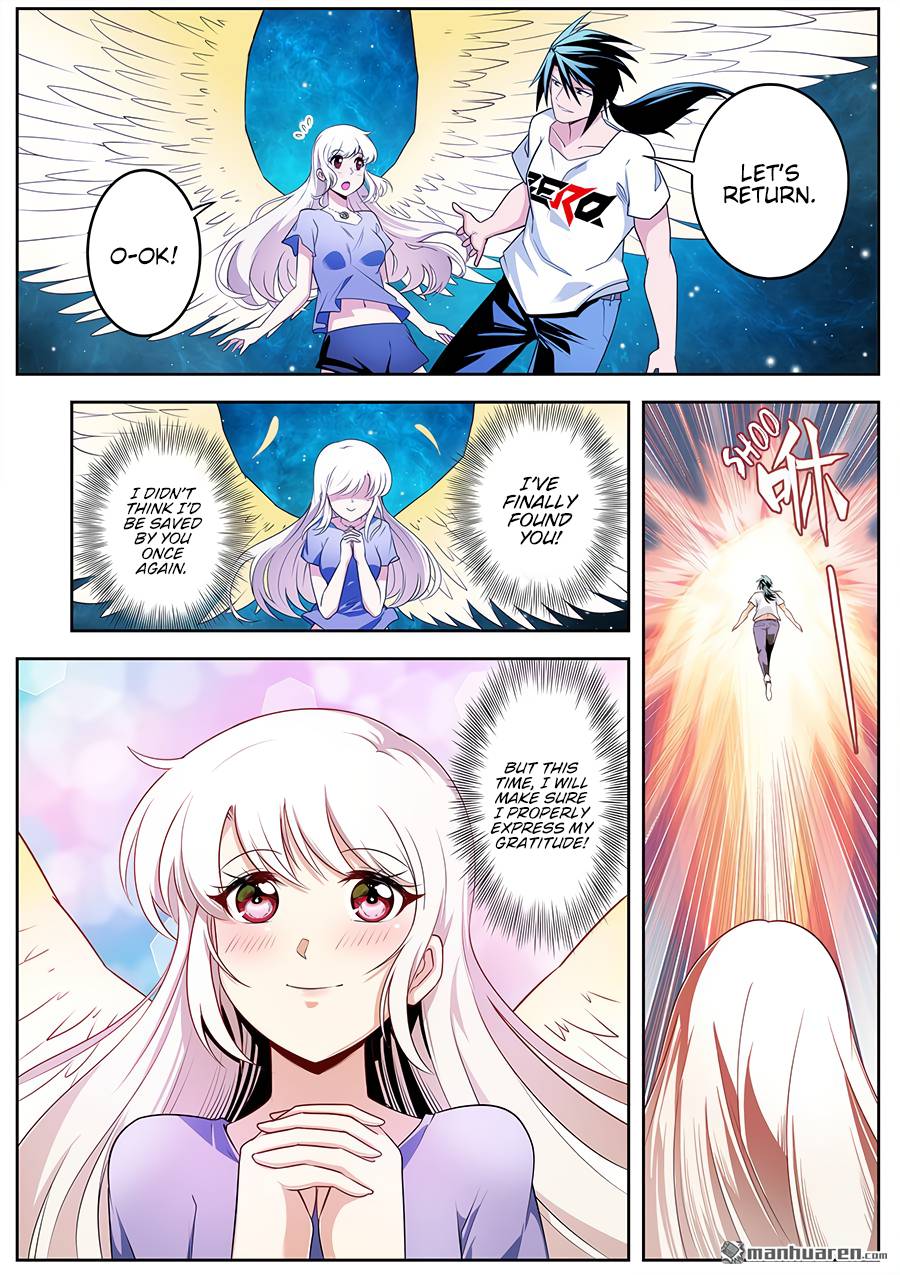 Hero? I Quit A Long Time Ago. chapter 279 - page 4