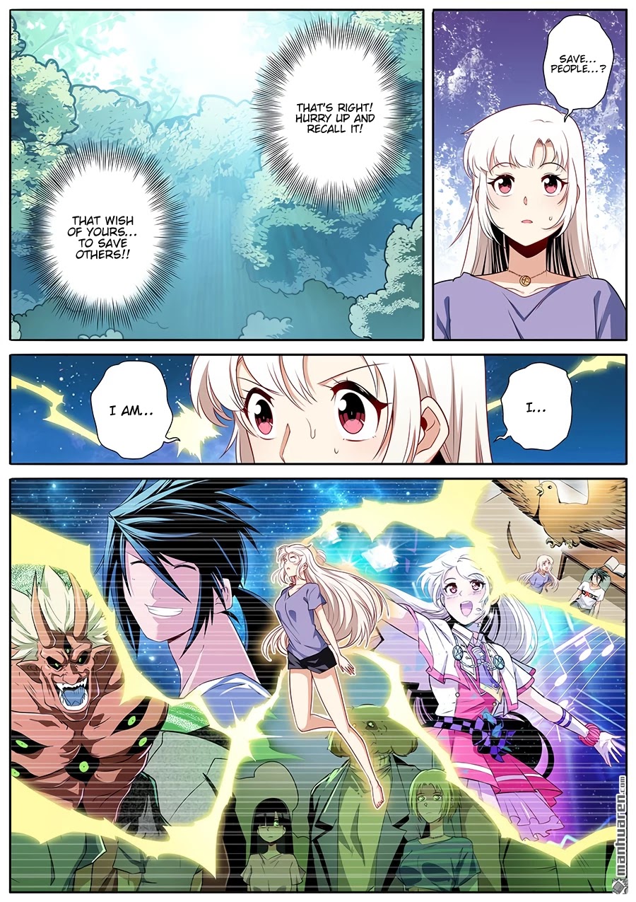 Hero? I Quit A Long Time Ago. chapter 276 - page 4