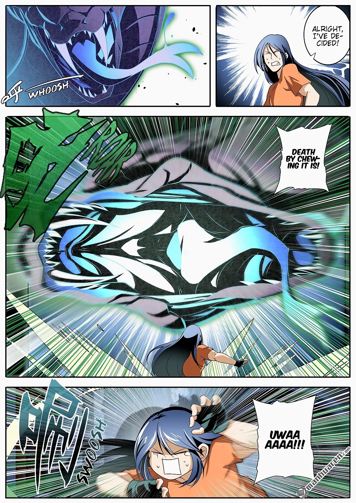 Hero? I Quit A Long Time Ago. chapter 266 - page 15