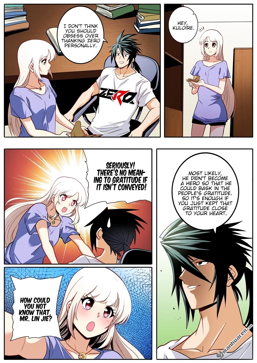 Hero? I Quit A Long Time Ago. chapter 262 - page 2