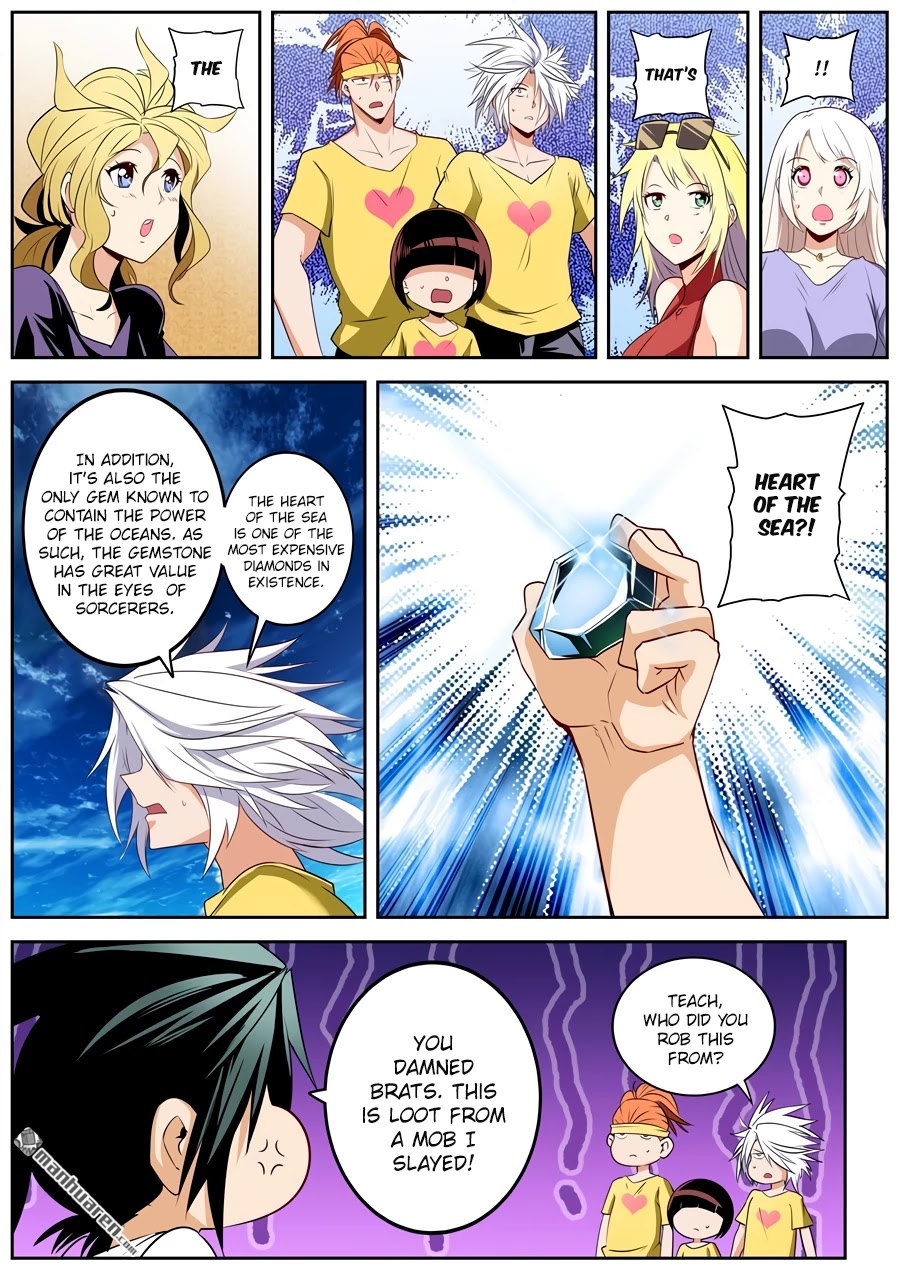 Hero? I Quit A Long Time Ago. chapter 259 - page 15