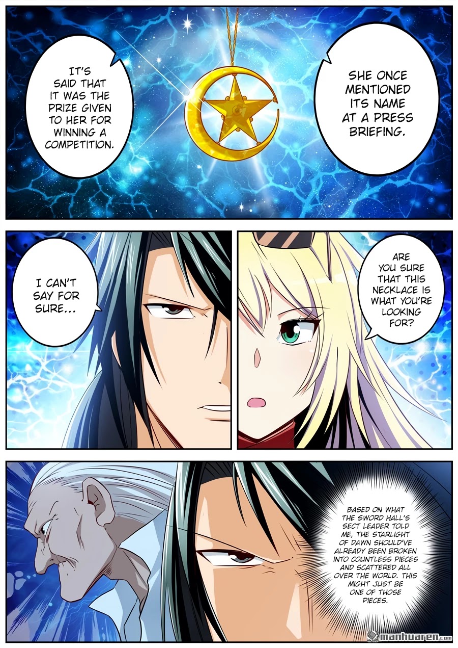 Hero? I Quit A Long Time Ago. chapter 259 - page 6