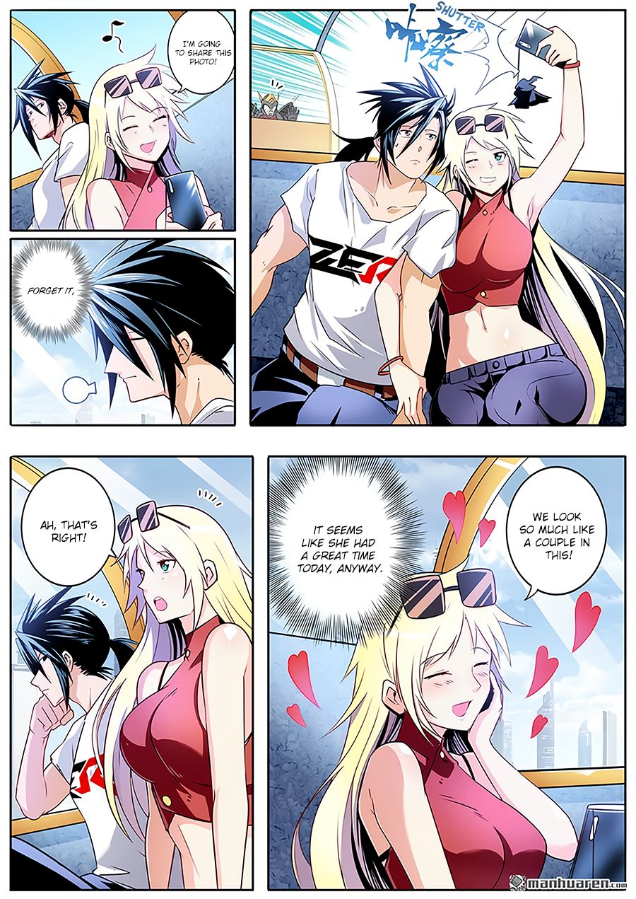 Hero? I Quit A Long Time Ago. chapter 258 - page 5