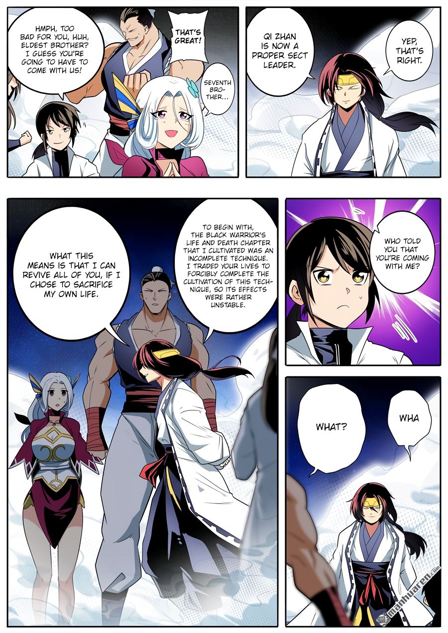 Hero? I Quit A Long Time Ago. chapter 256 - page 12