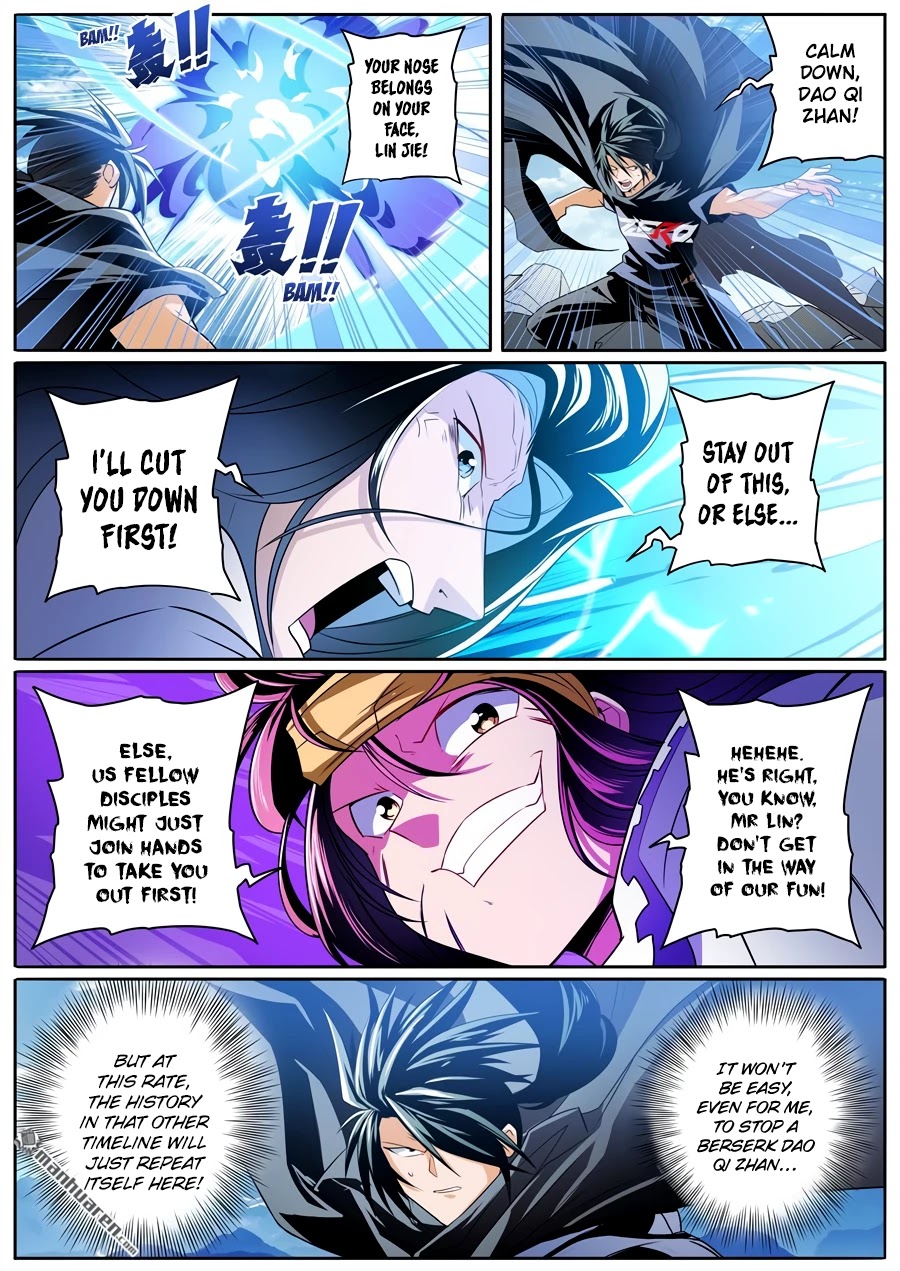 Hero? I Quit A Long Time Ago. chapter 252 - page 16