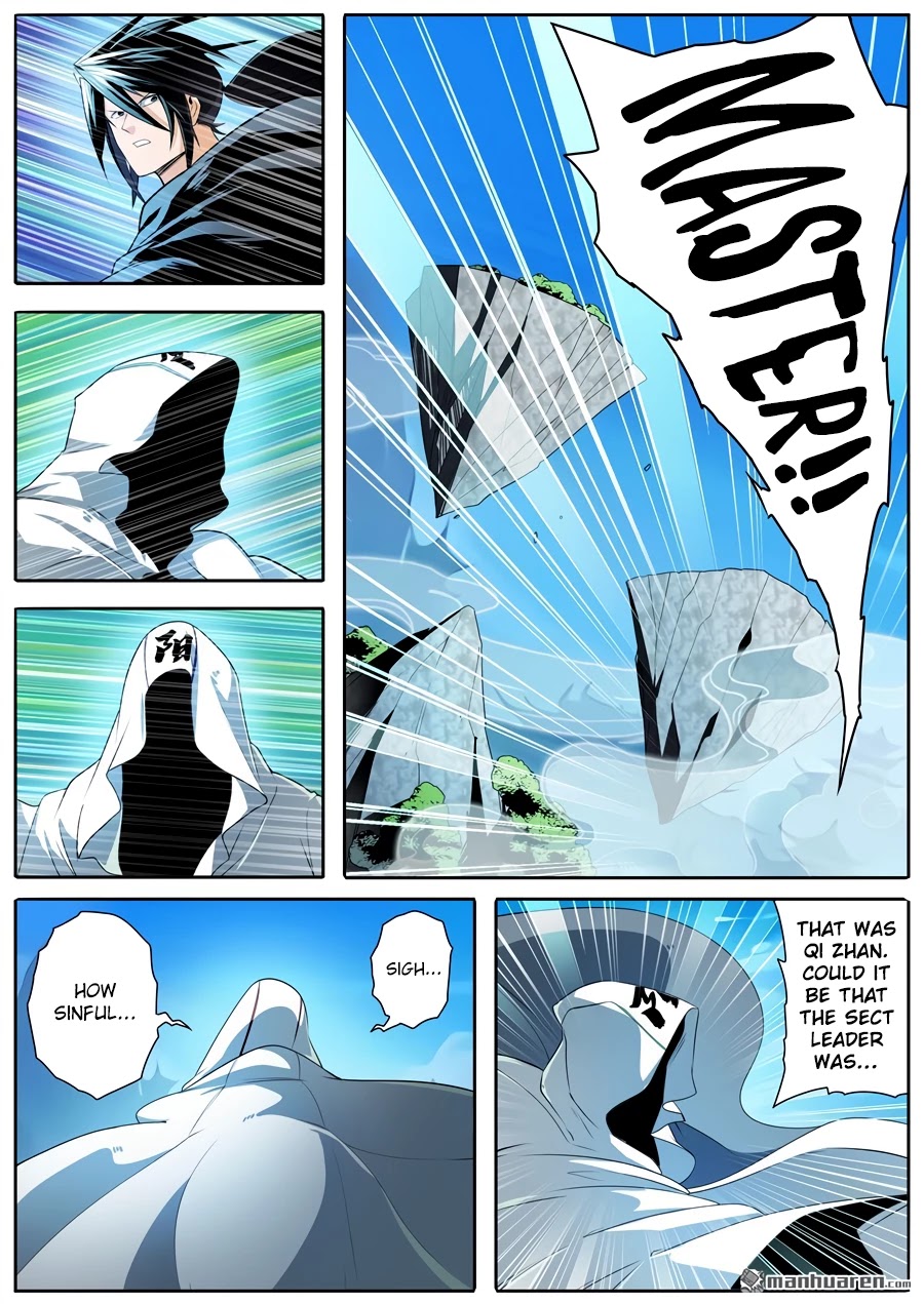 Hero? I Quit A Long Time Ago. chapter 250 - page 3