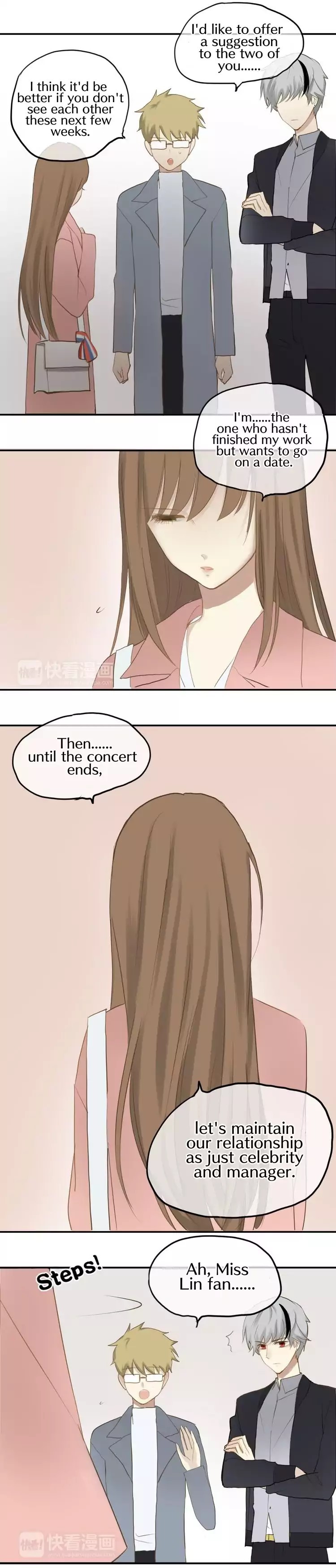 Zero Point Idol Chapter 57 - page 6