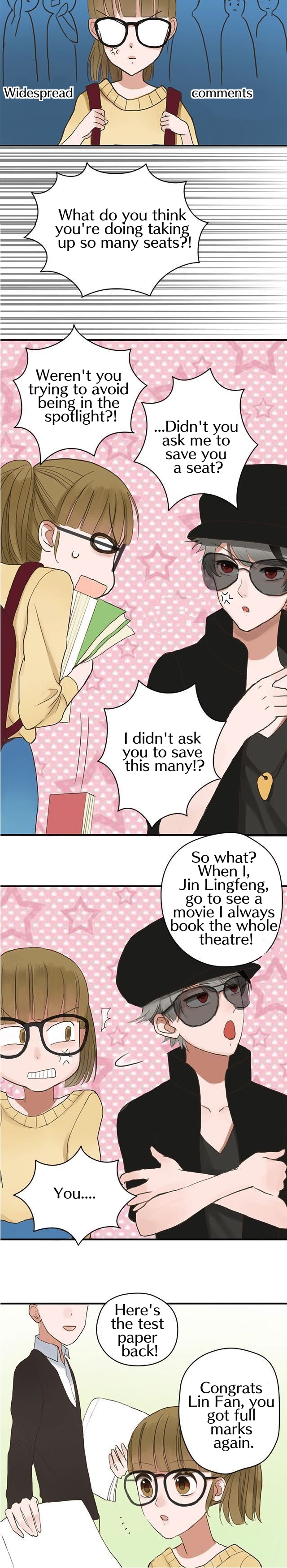 Zero Point Idol Chapter 5 - page 11