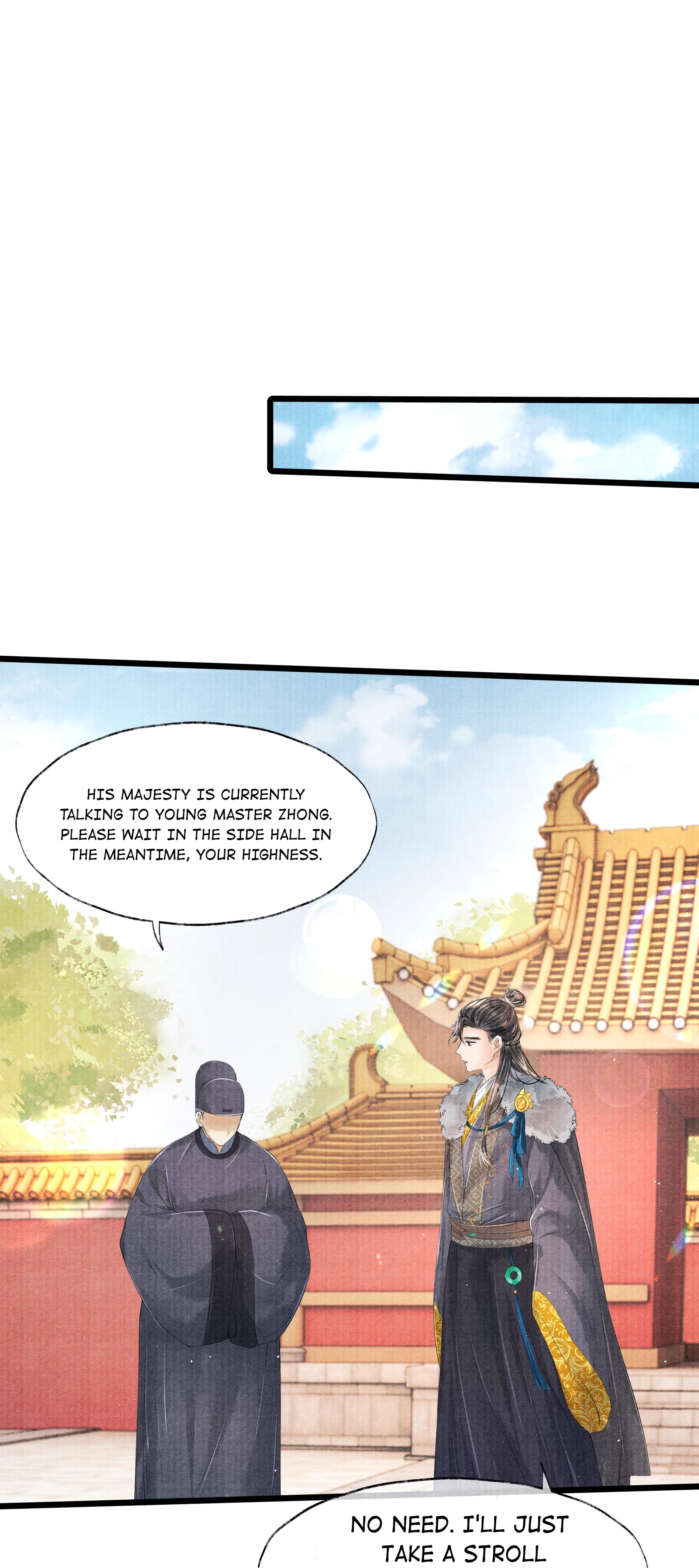 These Years in Quest of Honour Mine Chapter 33 - page 25