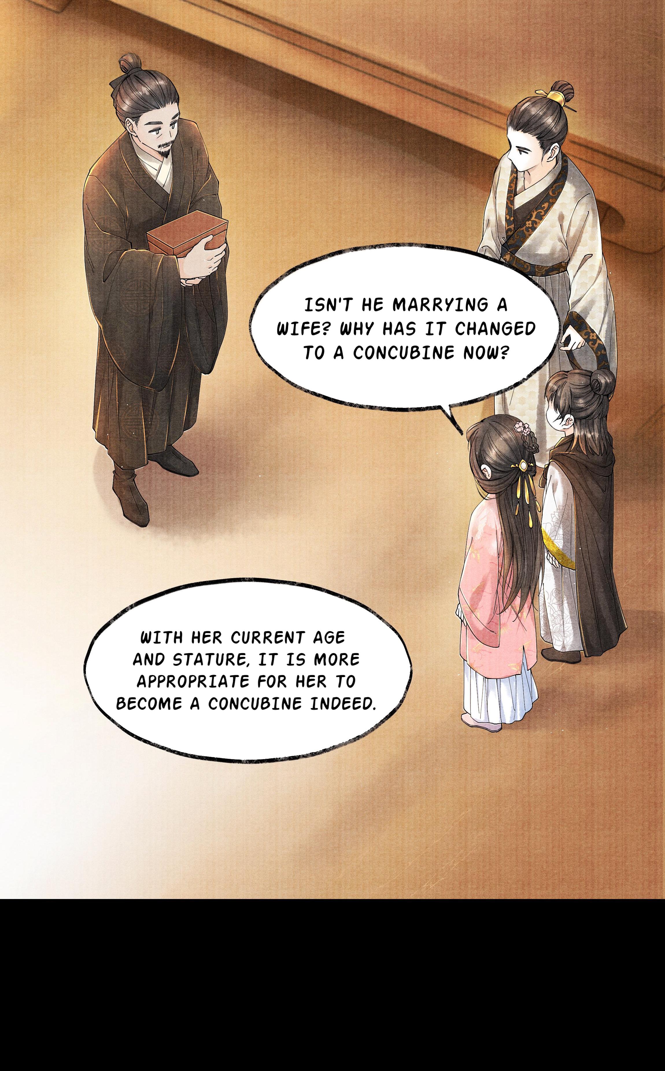 These Years in Quest of Honour Mine Chapter 22 - page 18