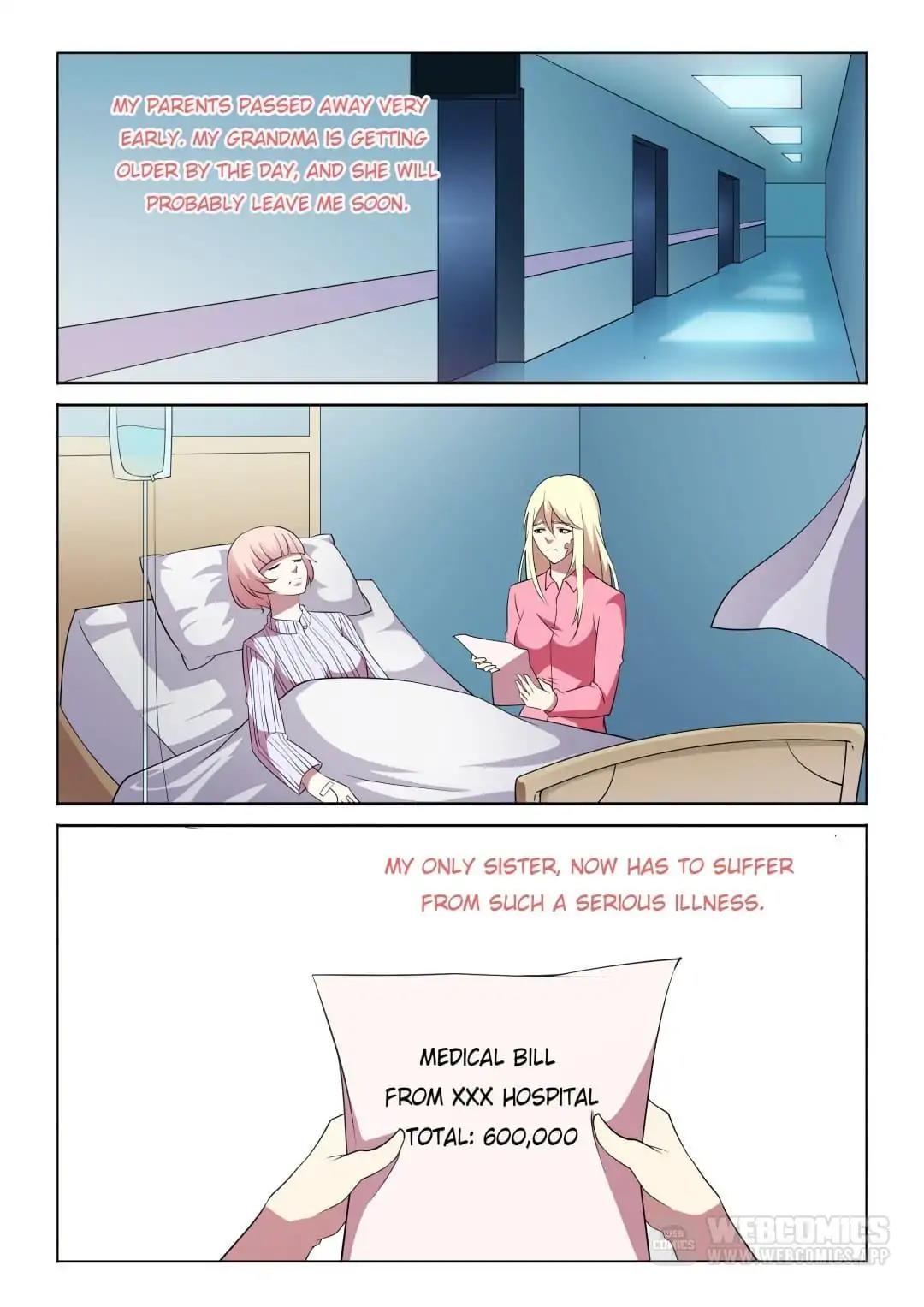 Plastic Surgeon Chapter 20 - page 3