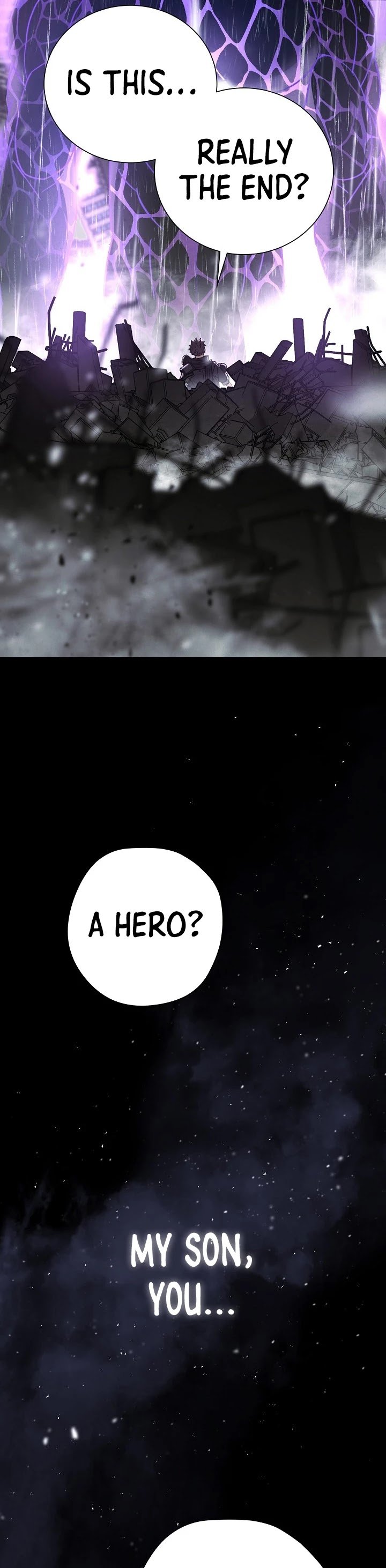 The Hero Returns chapter 1 - page 40