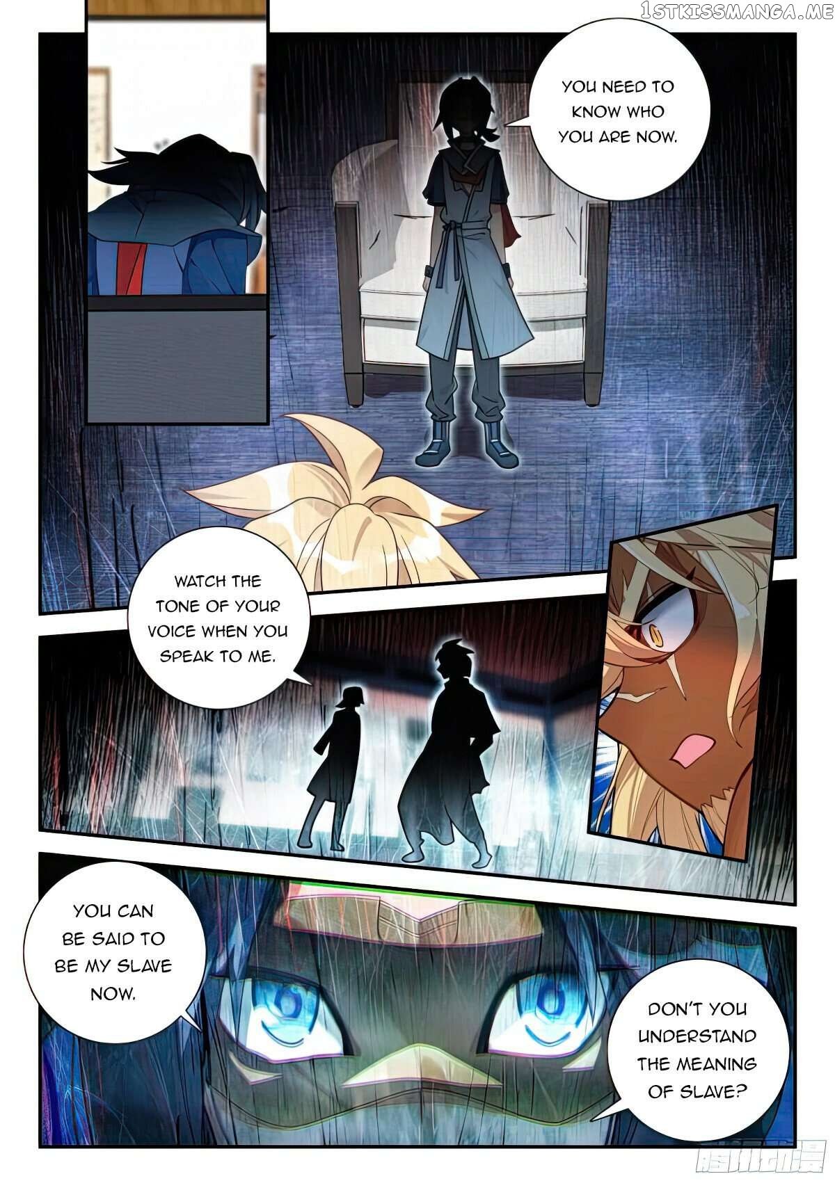 Soul Land V Chapter 132 - page 6