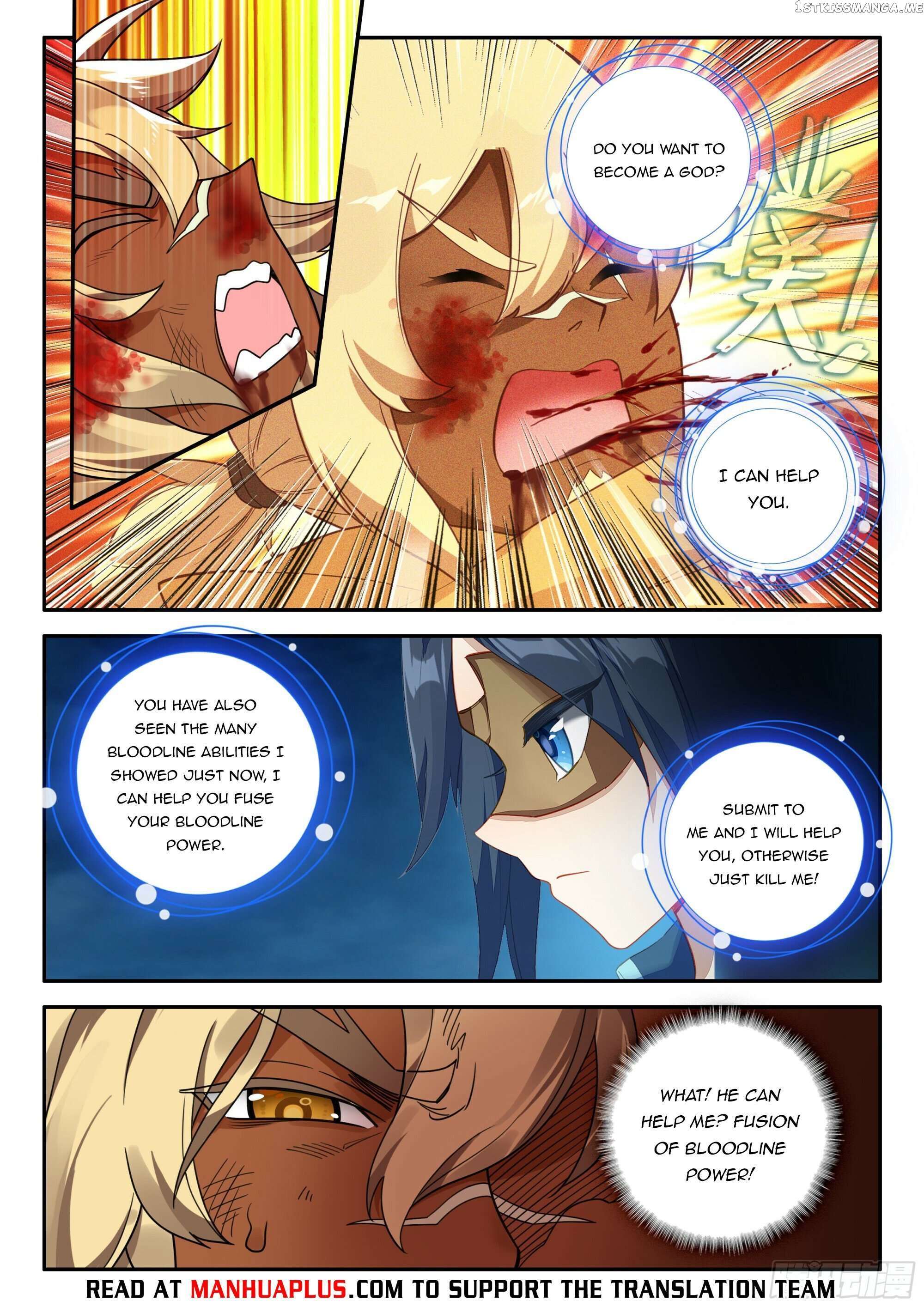 Soul Land V Chapter 131 - page 4