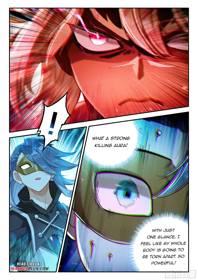 Soul Land V Chapter 128 - page 3