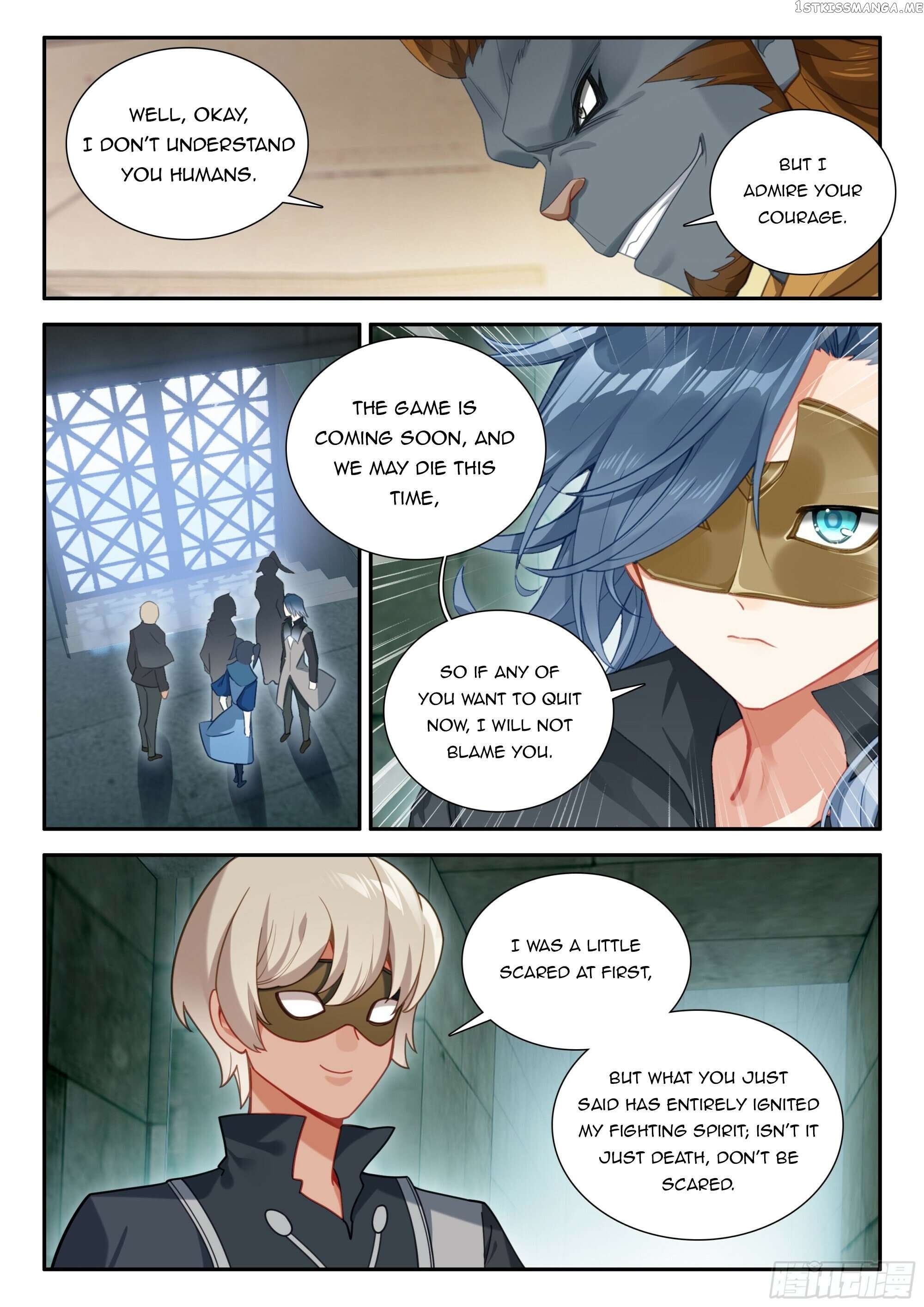 Soul Land V Chapter 127 - page 9