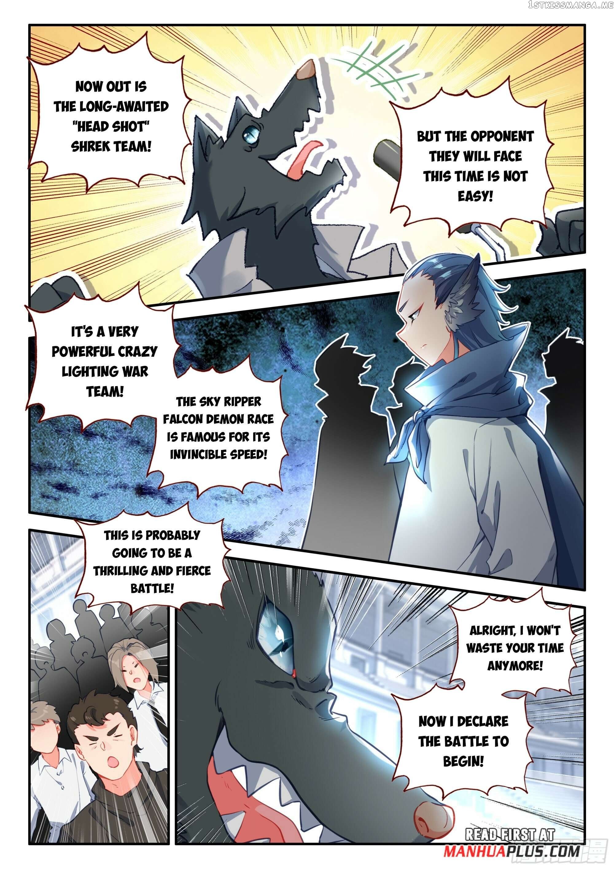 Soul Land V Chapter 126 - page 6