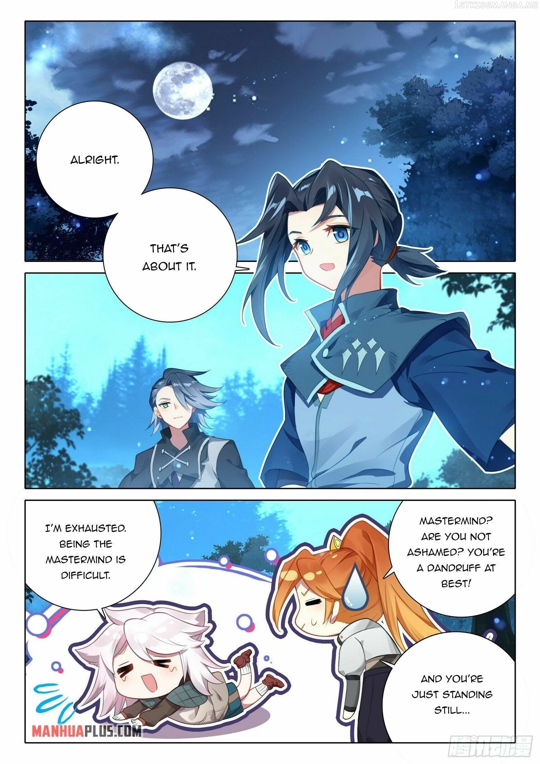 Soul Land V Chapter 105 - page 8