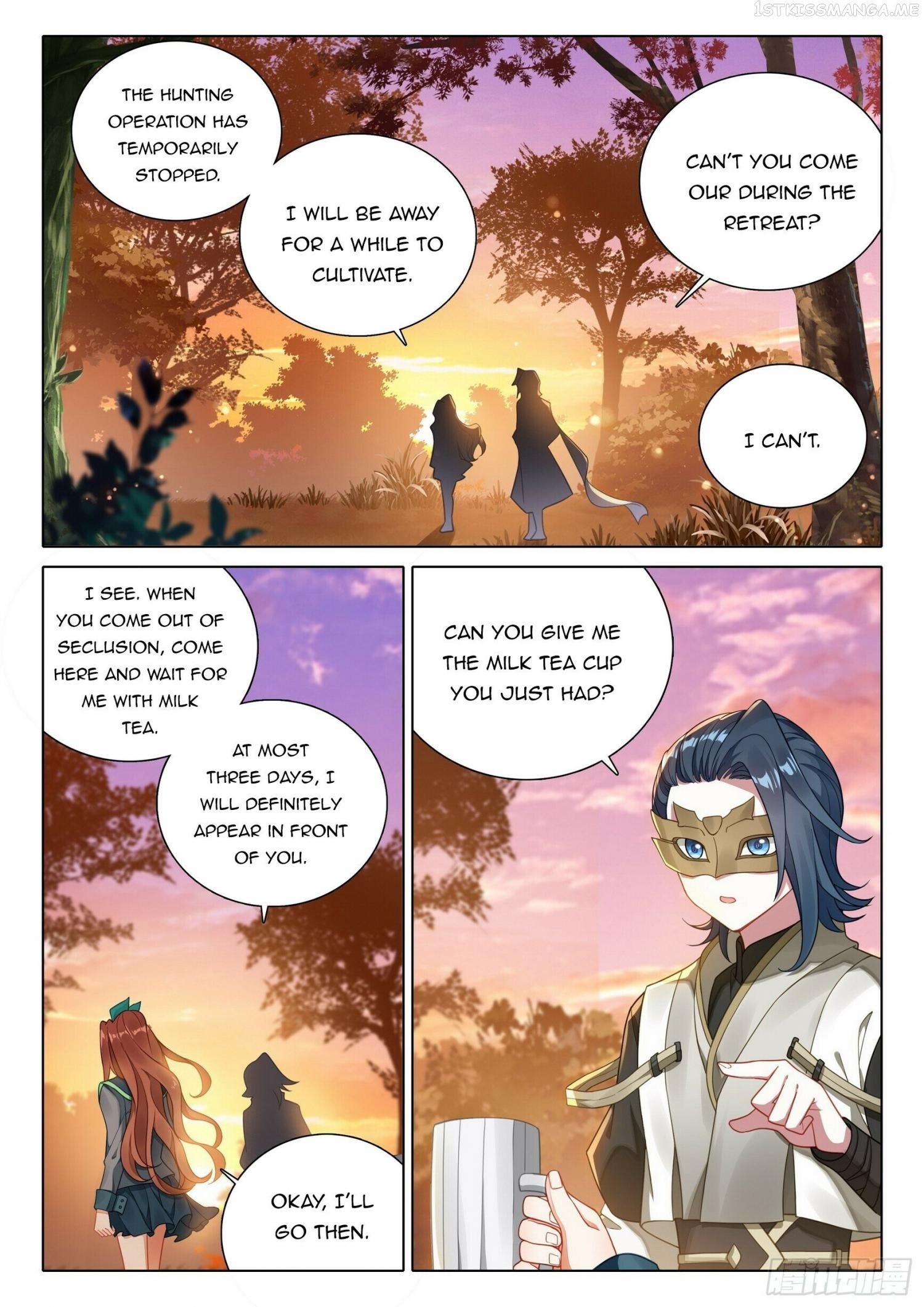 Soul Land V Chapter 99 - page 7