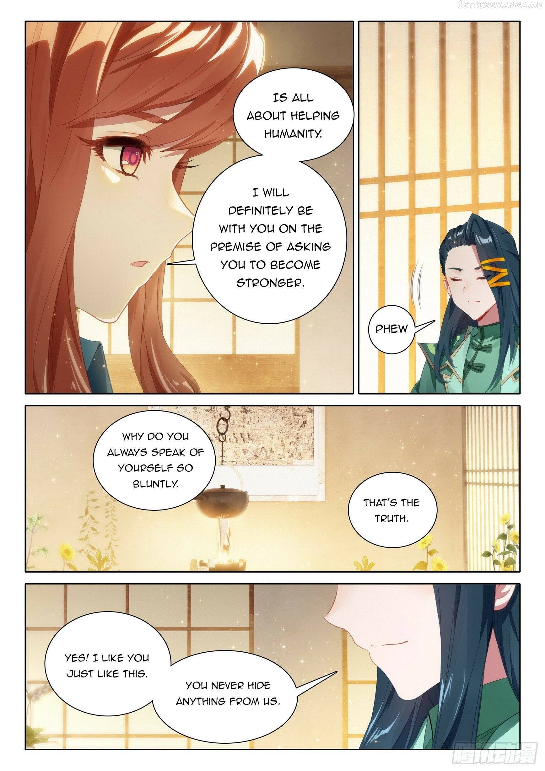 Soul Land V Chapter 98 - page 7