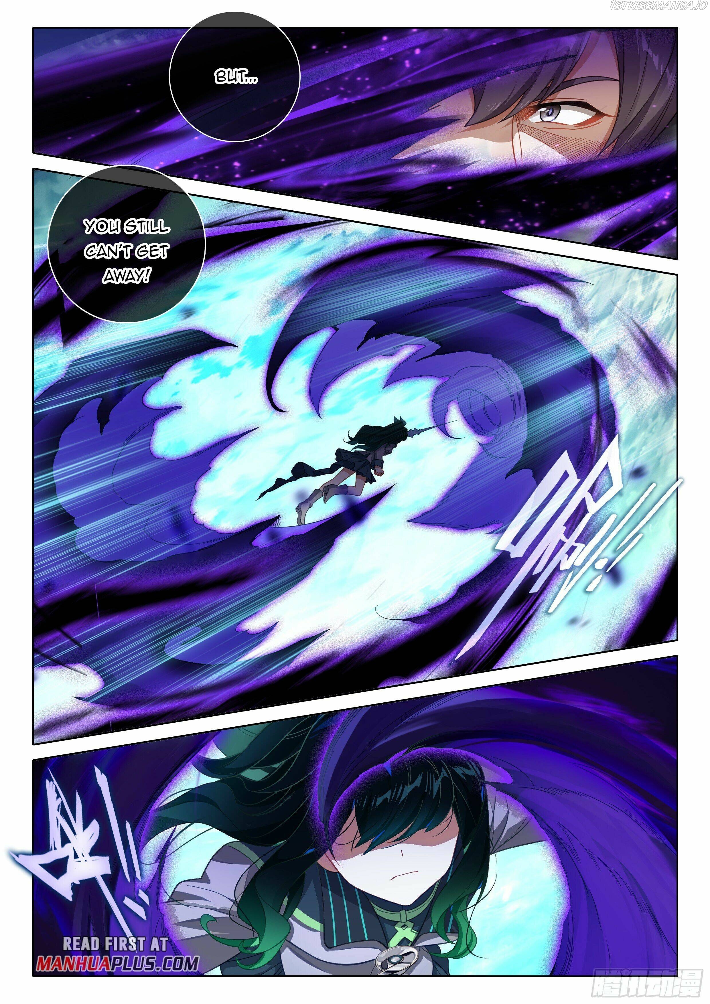 Soul Land V Chapter 95 - page 5