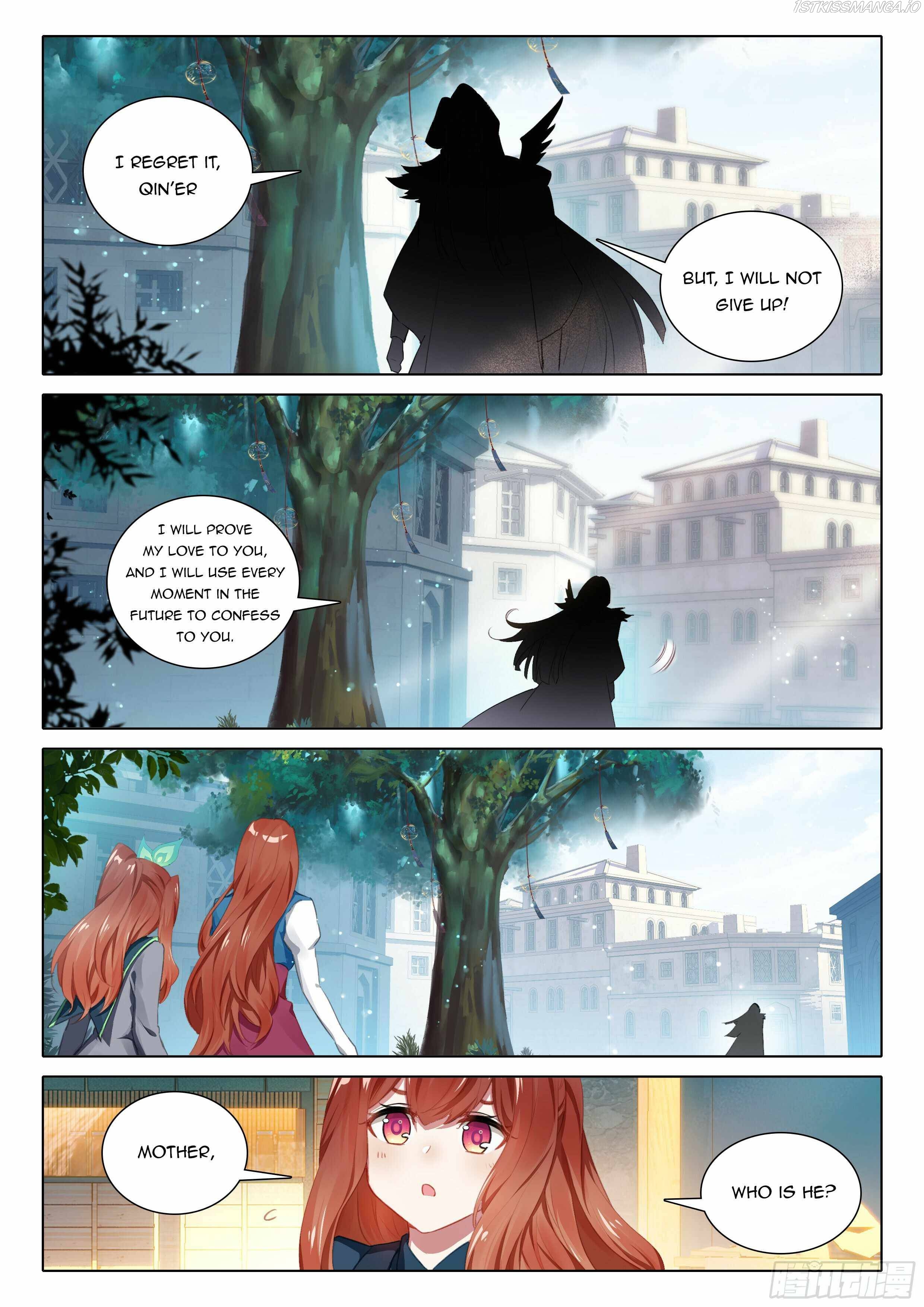 Soul Land V Chapter 91 - page 11