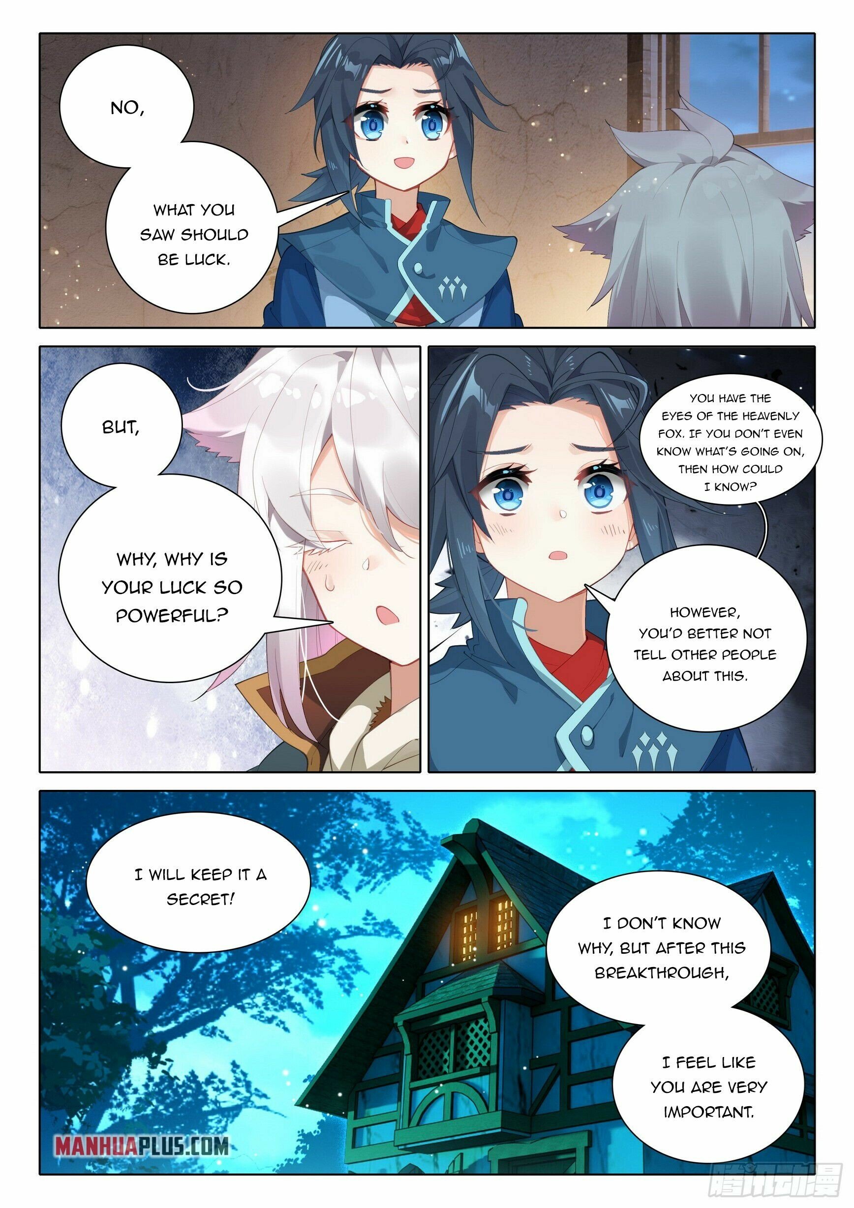 Soul Land V chapter 84 - page 14