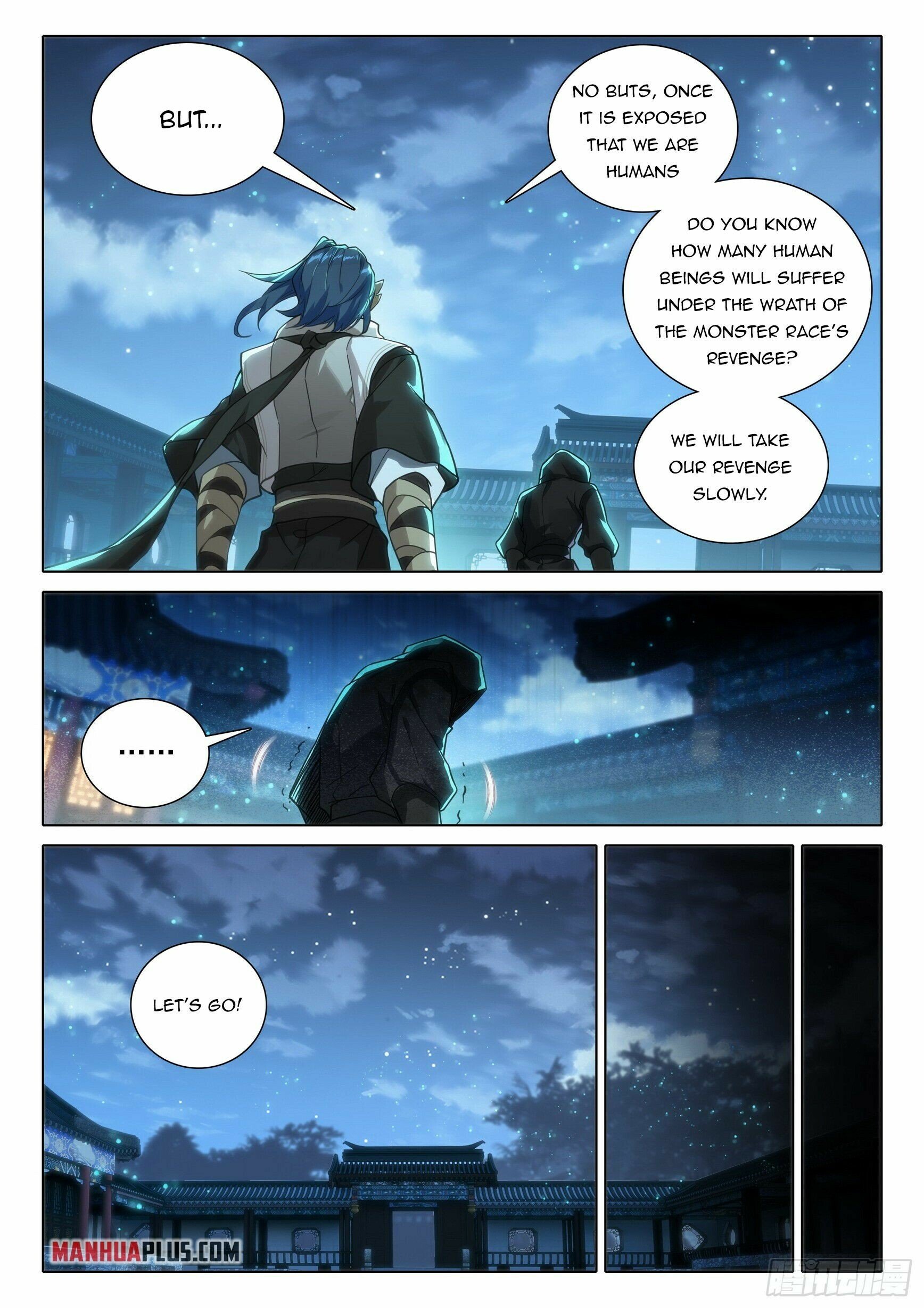 Soul Land V chapter 82 - page 13