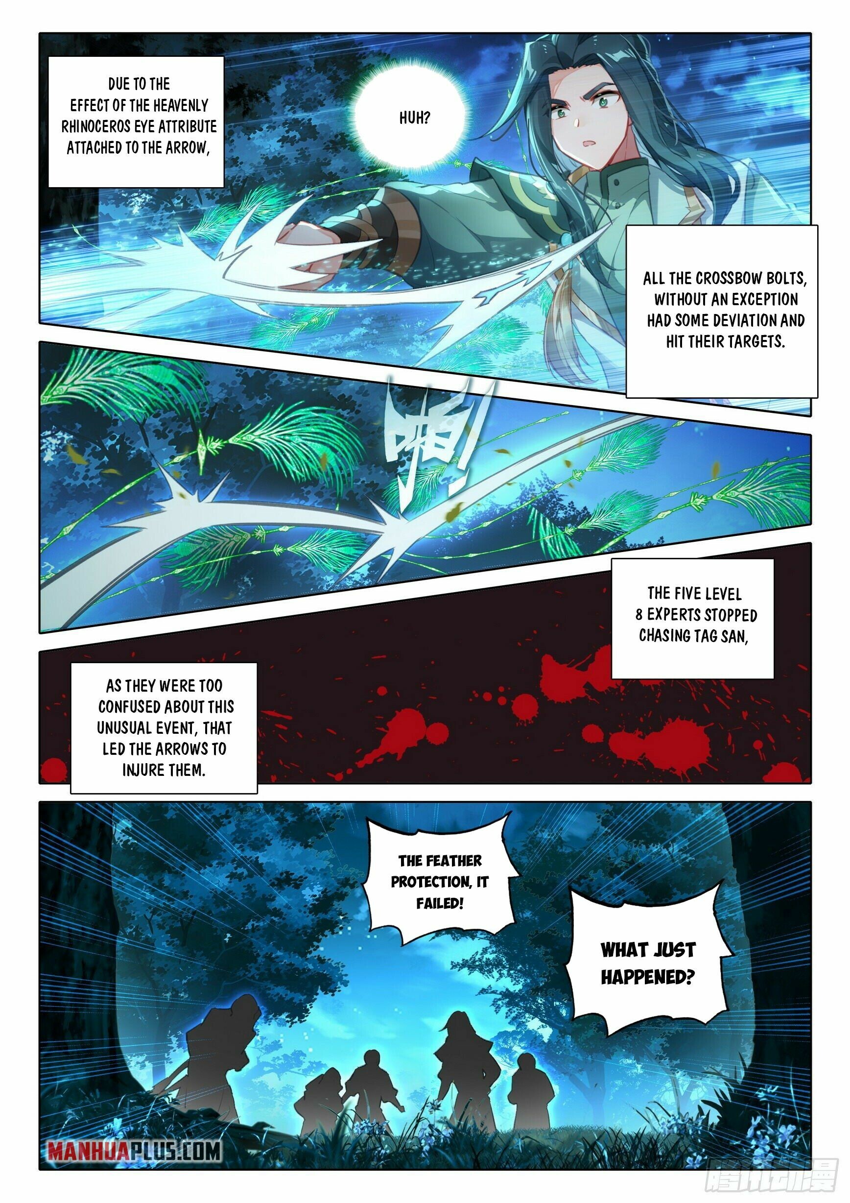 Soul Land V Chapter 61 - page 16