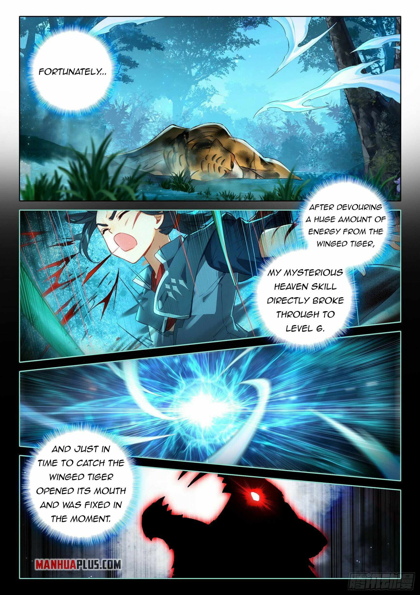 Soul Land V chapter 45 - page 5