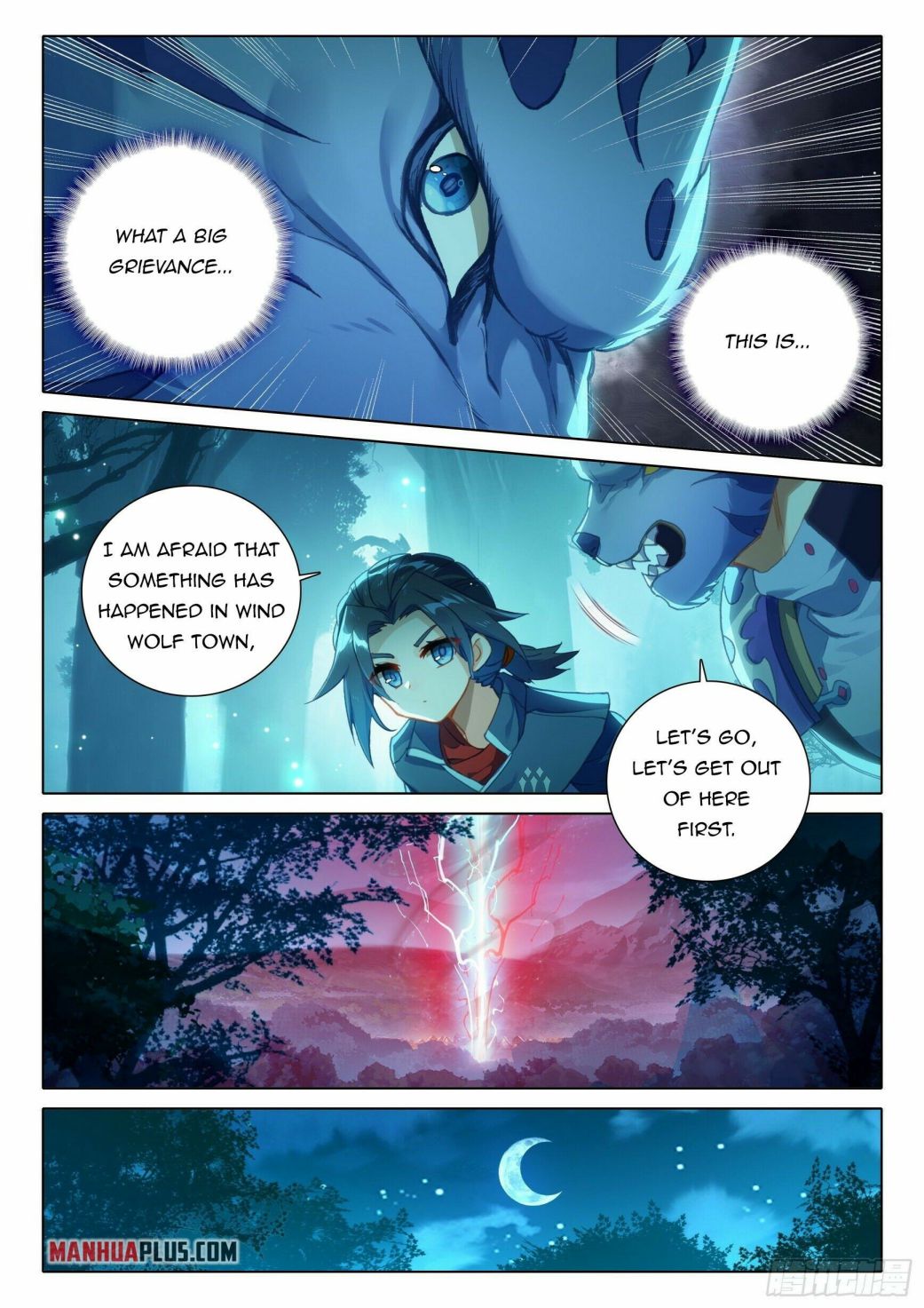 Soul Land V chapter 19 - page 10