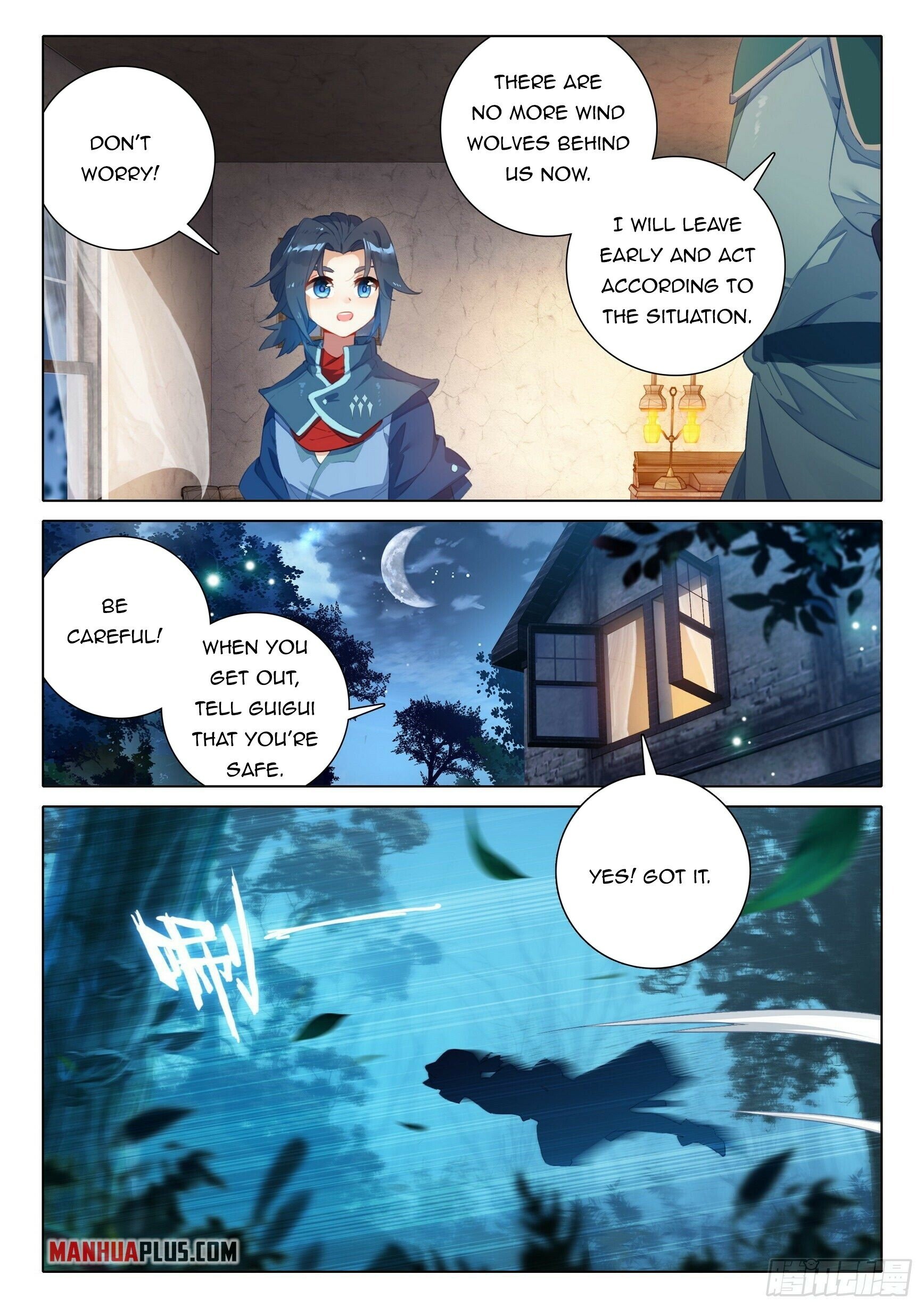 Soul Land V chapter 17 - page 8