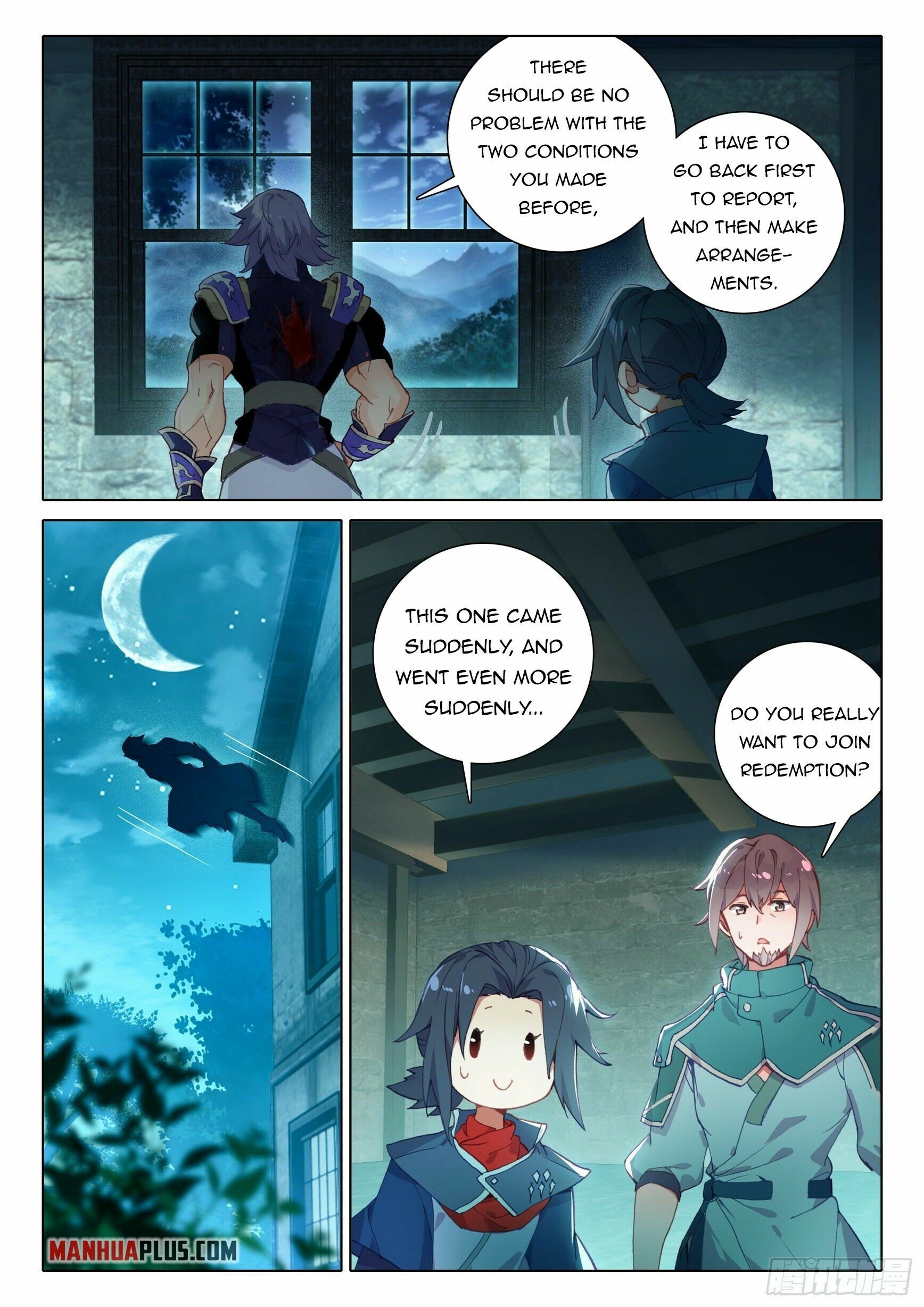 Soul Land V chapter 15 - page 14