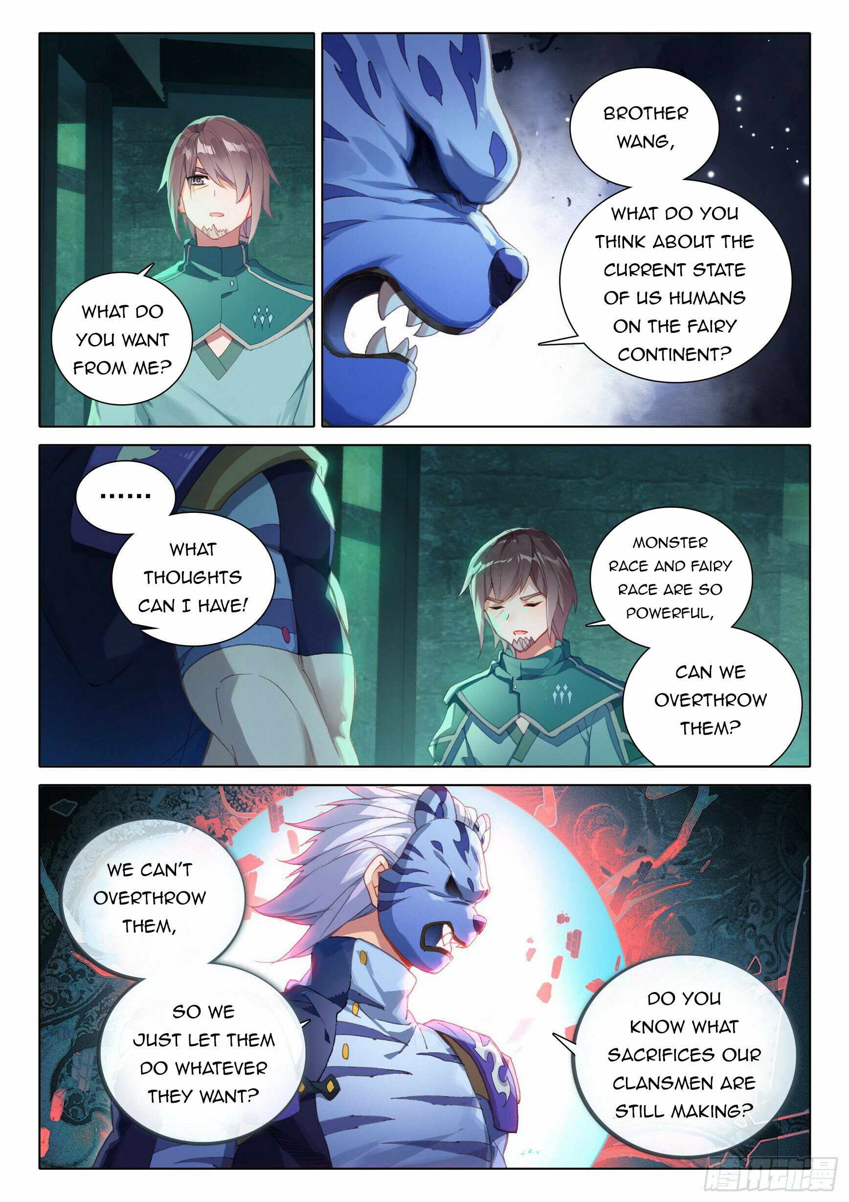 Soul Land V chapter 14 - page 13