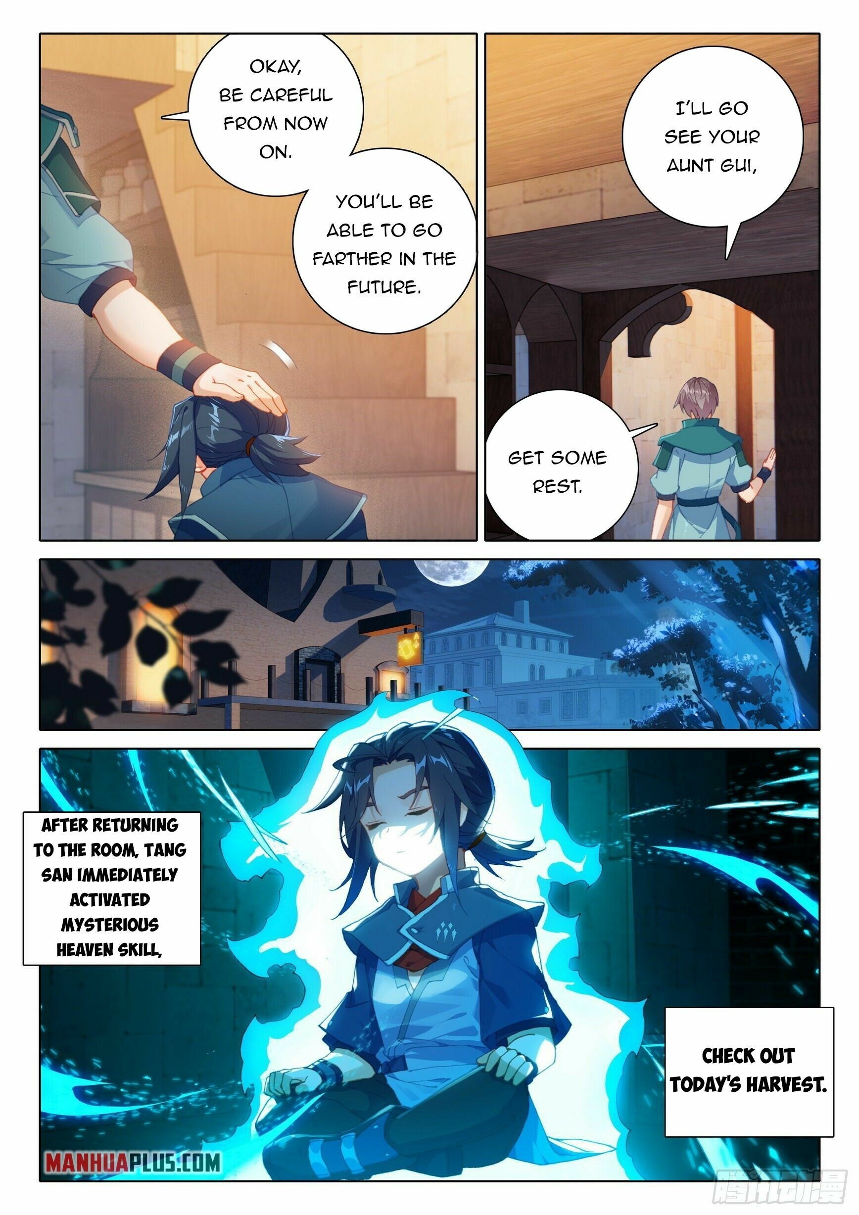 Soul Land V chapter 12 - page 14