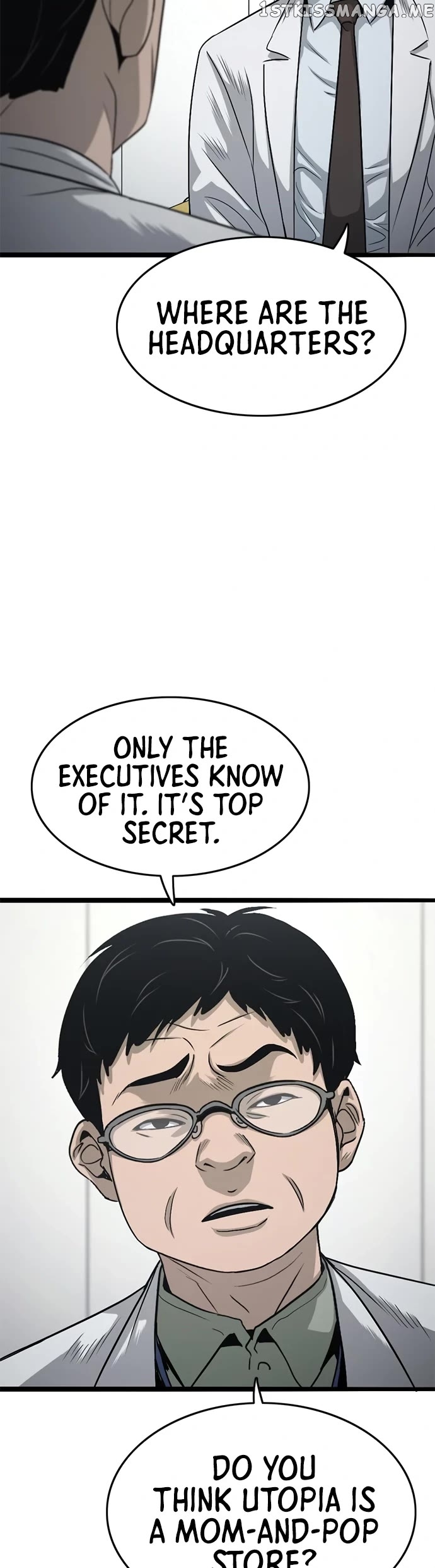 Death Row Boy Chapter 59 - page 33