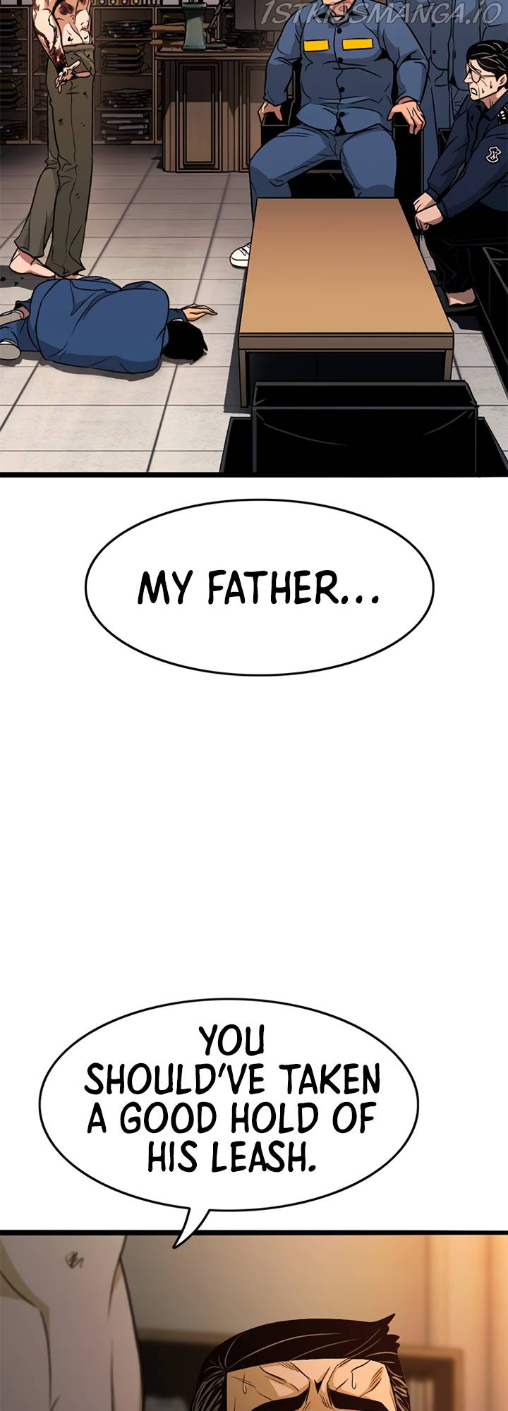 Death Row Boy Chapter 20 - page 10