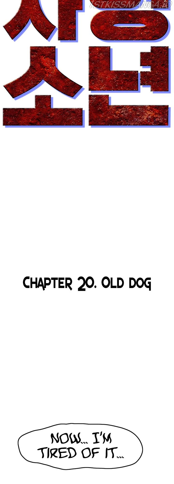 Death Row Boy Chapter 20 - page 65