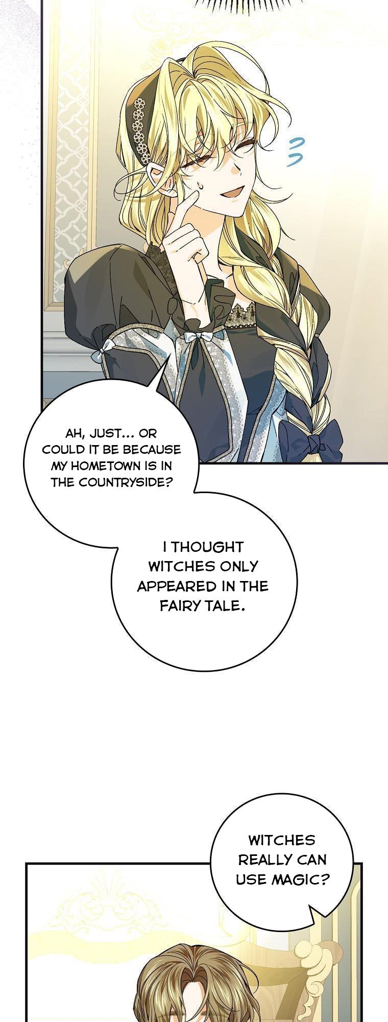 A Perfect Ending Plan of the Villain in a Fairy Tale chapter 51 - page 11