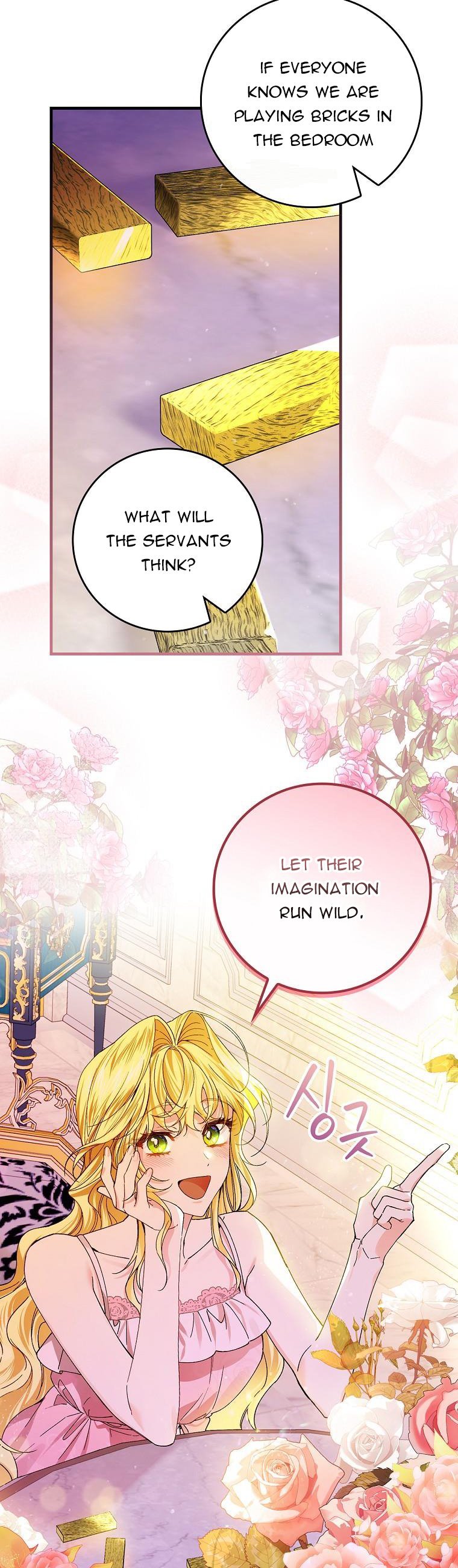 A Perfect Ending Plan of the Villain in a Fairy Tale chapter 49 - page 29