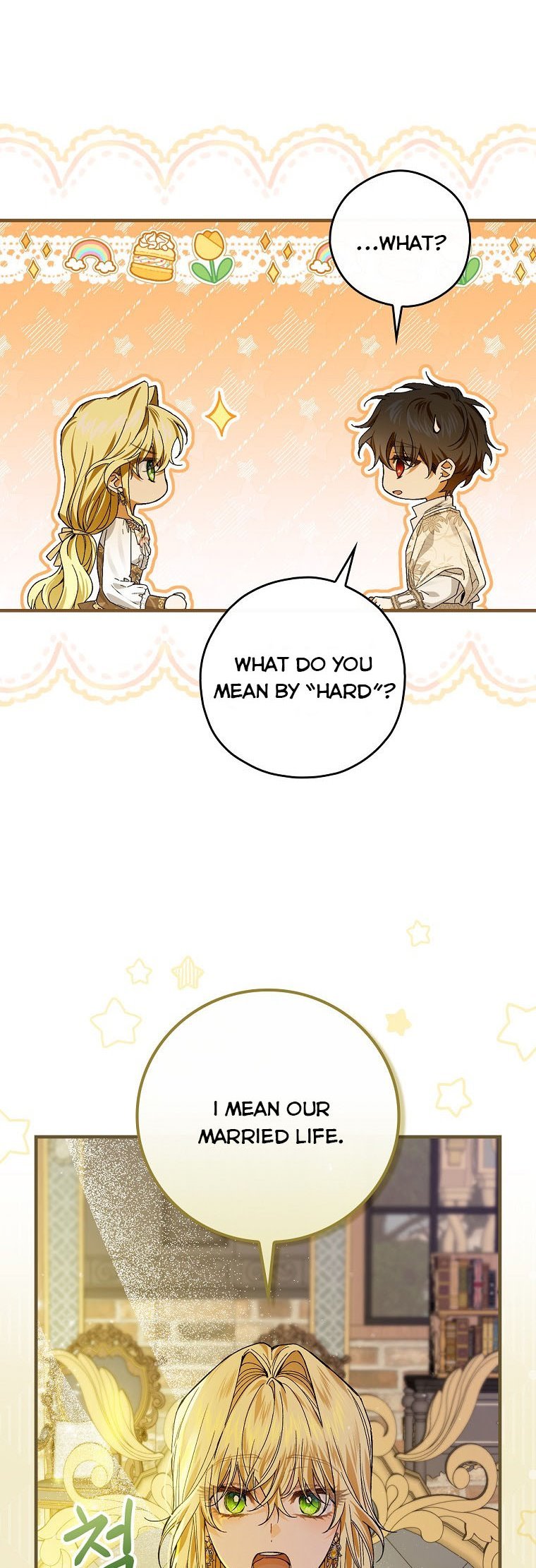 A Perfect Ending Plan of the Villain in a Fairy Tale chapter 47 - page 21