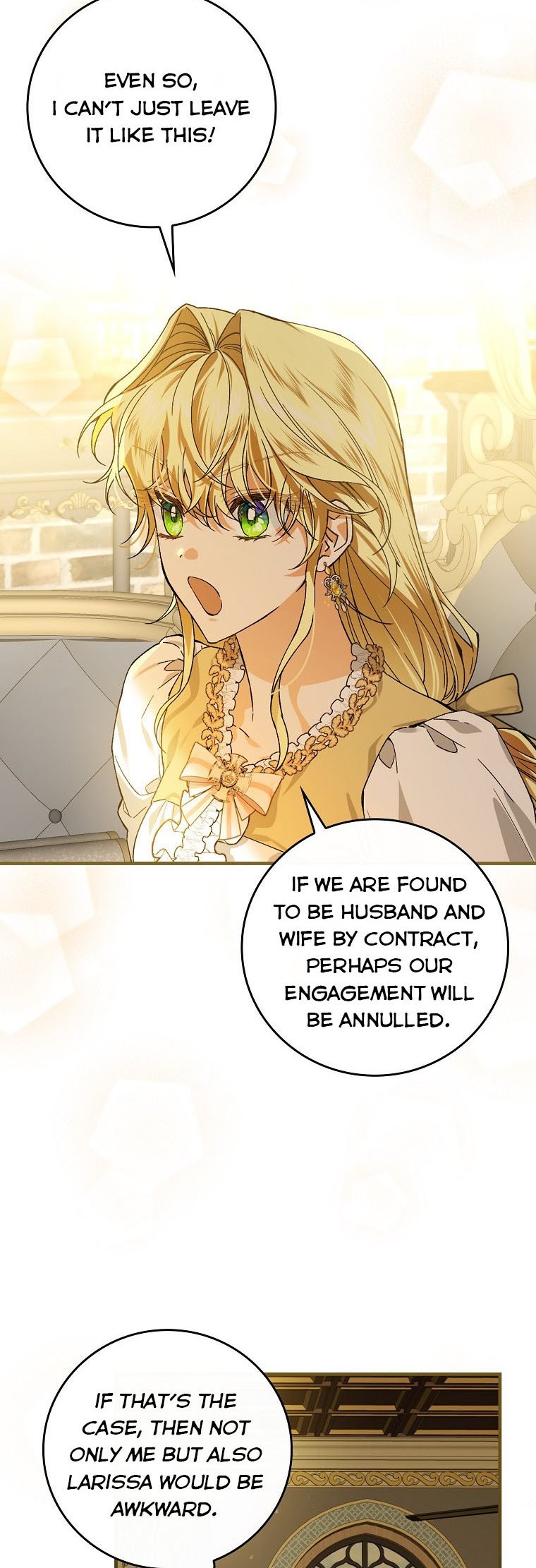 A Perfect Ending Plan of the Villain in a Fairy Tale chapter 47 - page 25