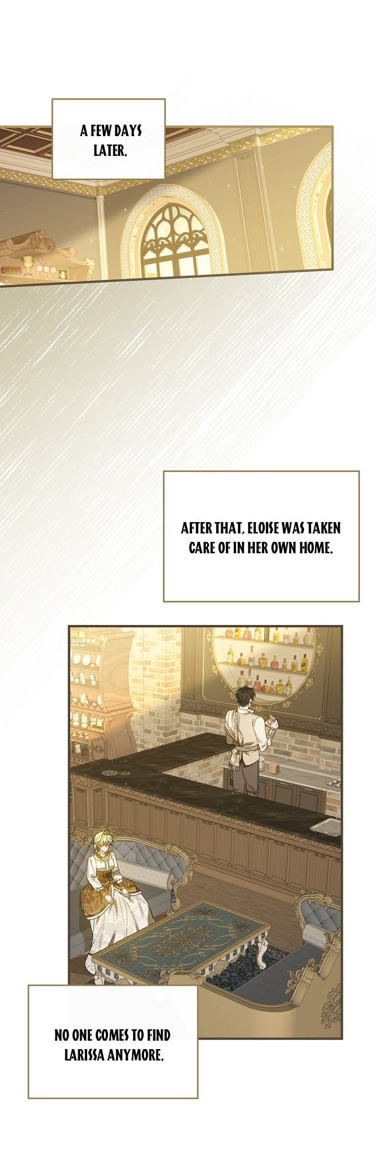 A Perfect Ending Plan of the Villain in a Fairy Tale chapter 47 - page 9