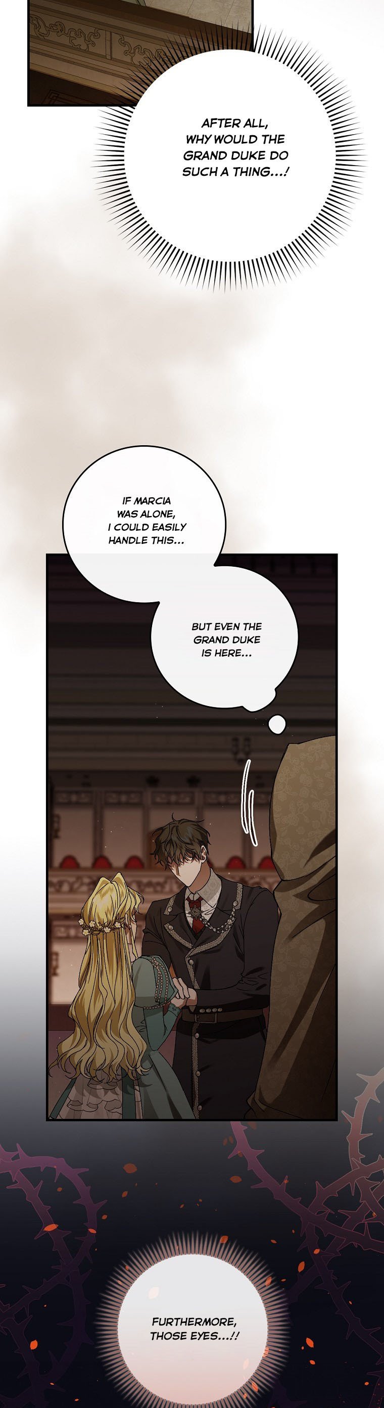 A Perfect Ending Plan of the Villain in a Fairy Tale chapter 41 - page 38