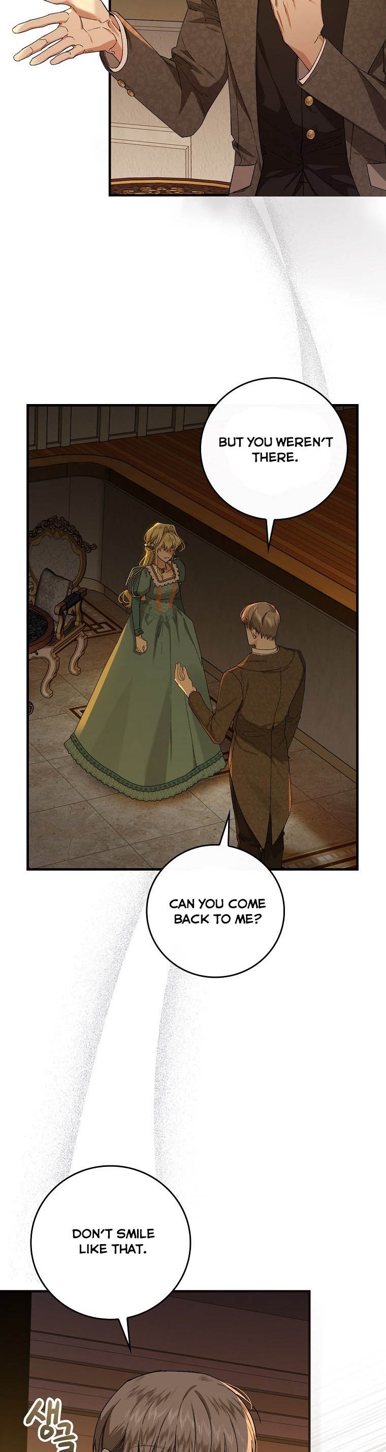 A Perfect Ending Plan of the Villain in a Fairy Tale chapter 40 - page 3