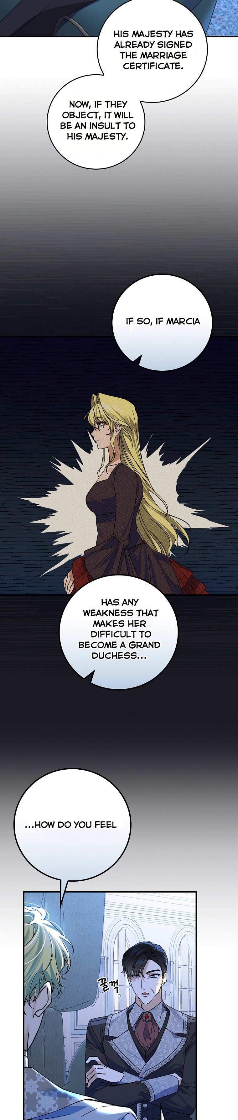 A Perfect Ending Plan of the Villain in a Fairy Tale chapter 35 - page 8