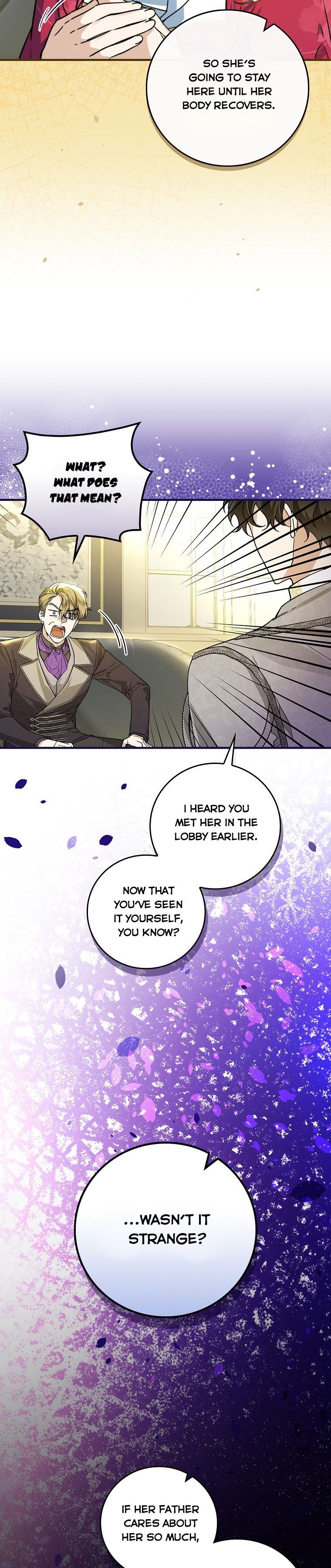 A Perfect Ending Plan of the Villain in a Fairy Tale chapter 30 - page 29