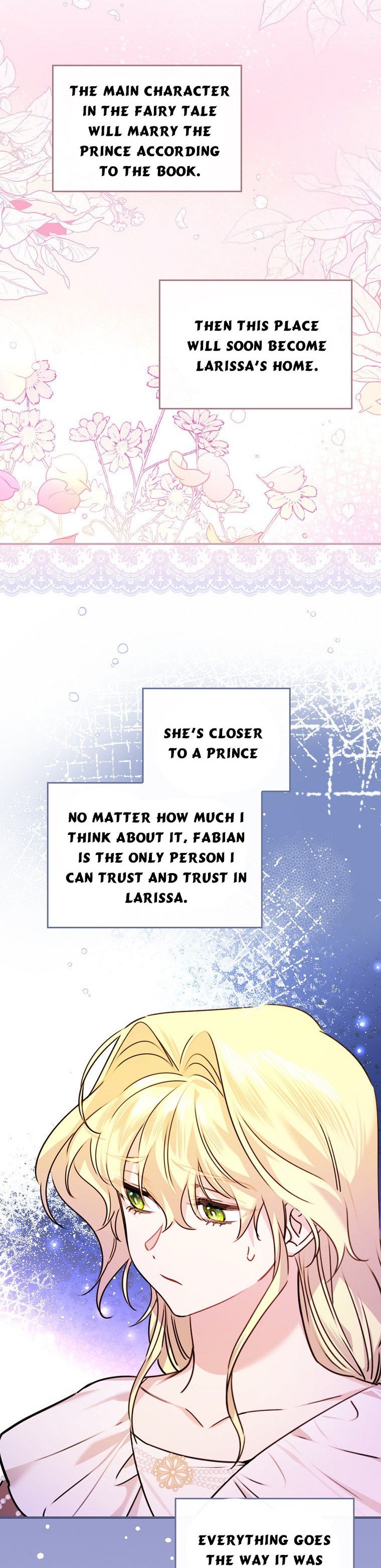 A Perfect Ending Plan of the Villain in a Fairy Tale chapter 25 - page 13